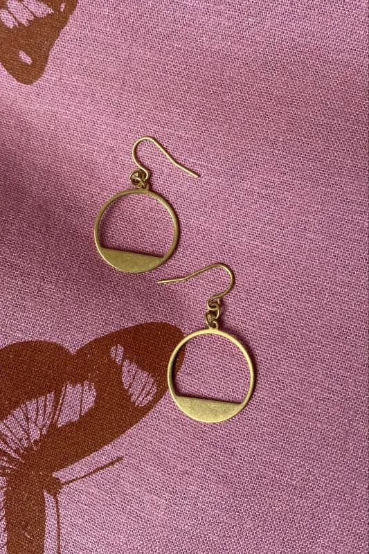 Darlings of Denmark Earring Beelie sold by Smoking Lily