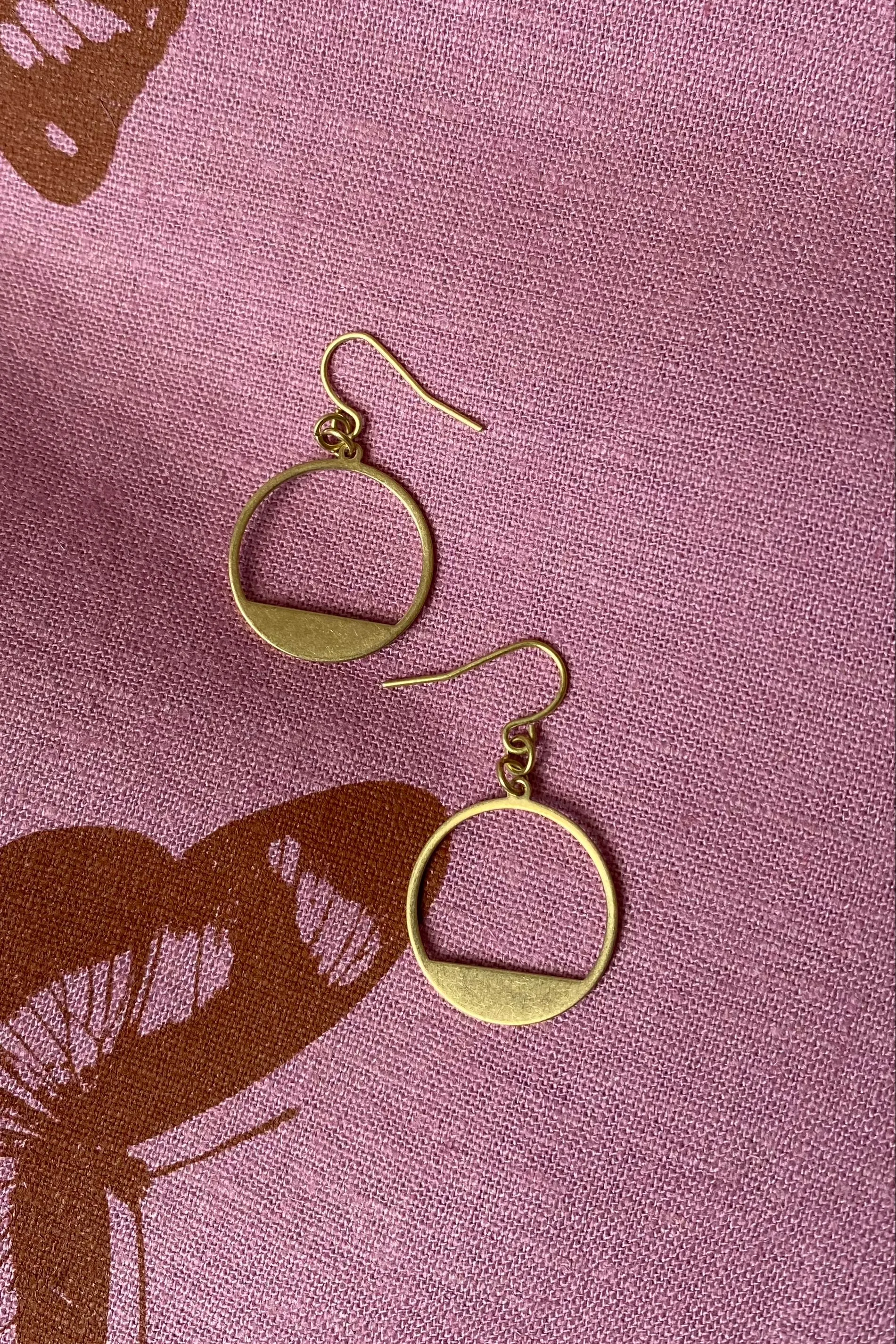 Darlings of Denmark Earring Beelie sold by Smoking Lily