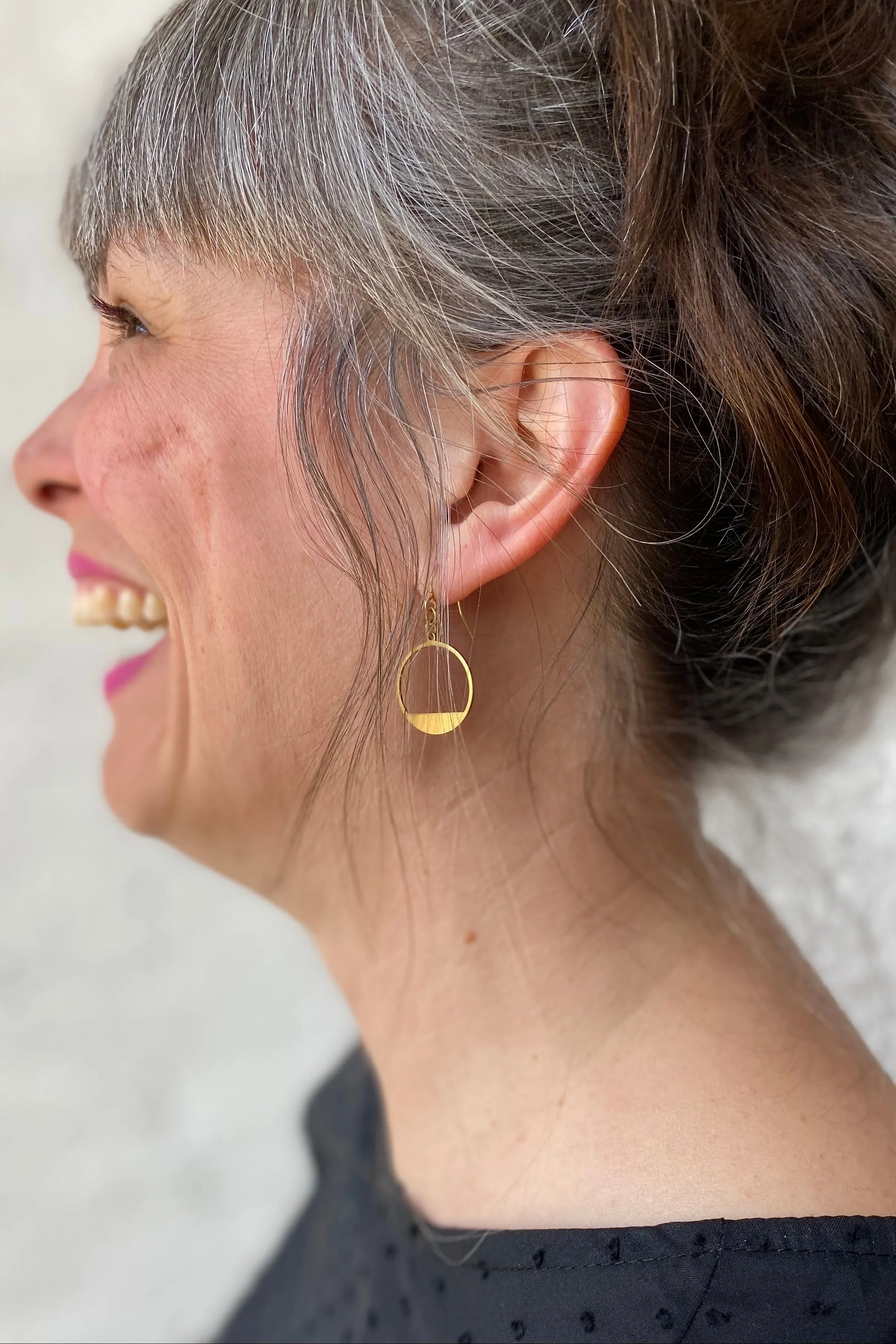 Darlings of Denmark Earring Beelie sold by Smoking Lily product image thumbnail 2