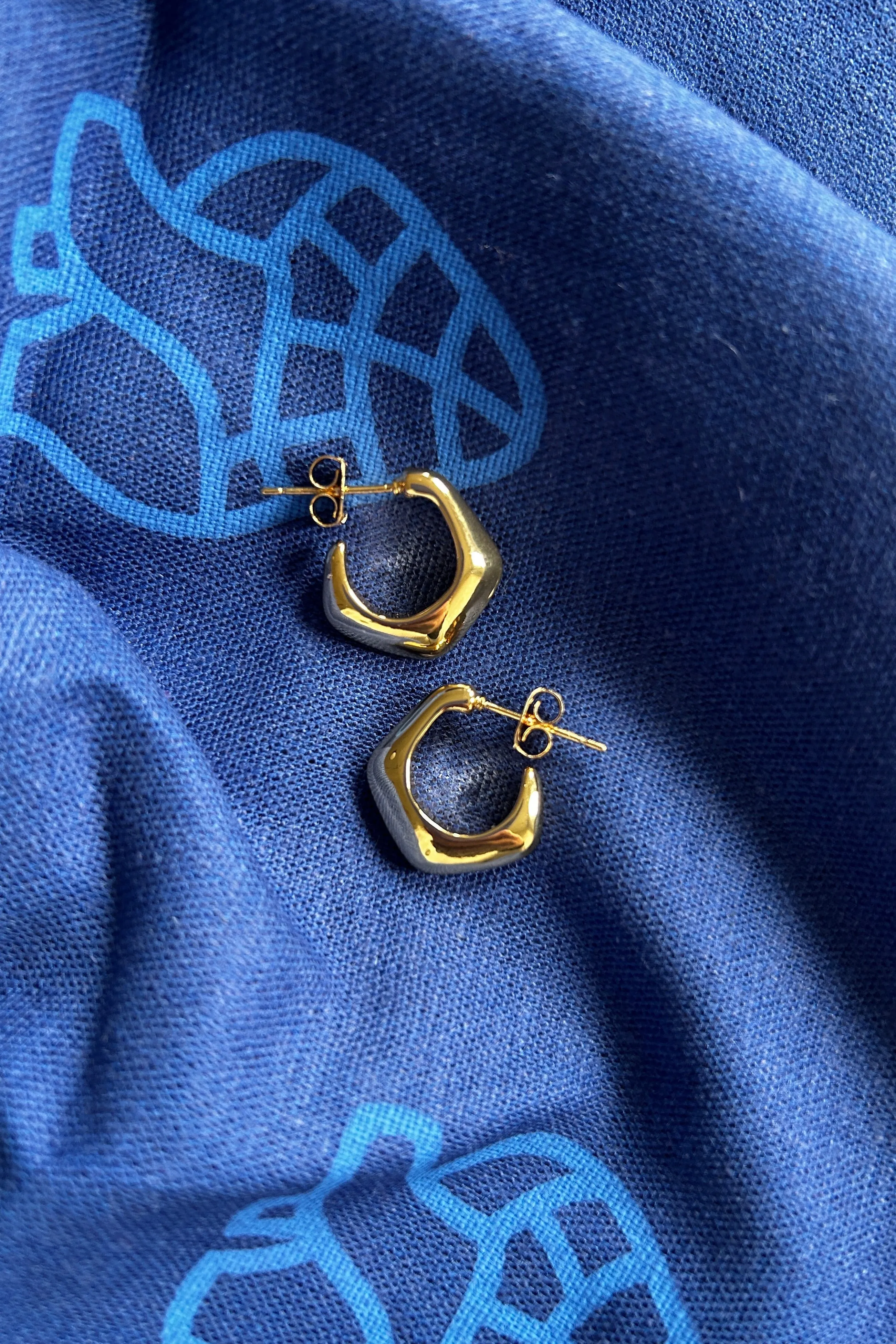 Darlings of Denmark Earrings Tib sold by Smoking Lily