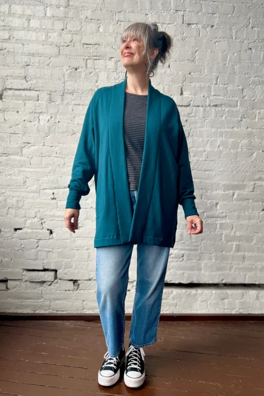 Embrace Cardigan OS sold by Smoking Lily