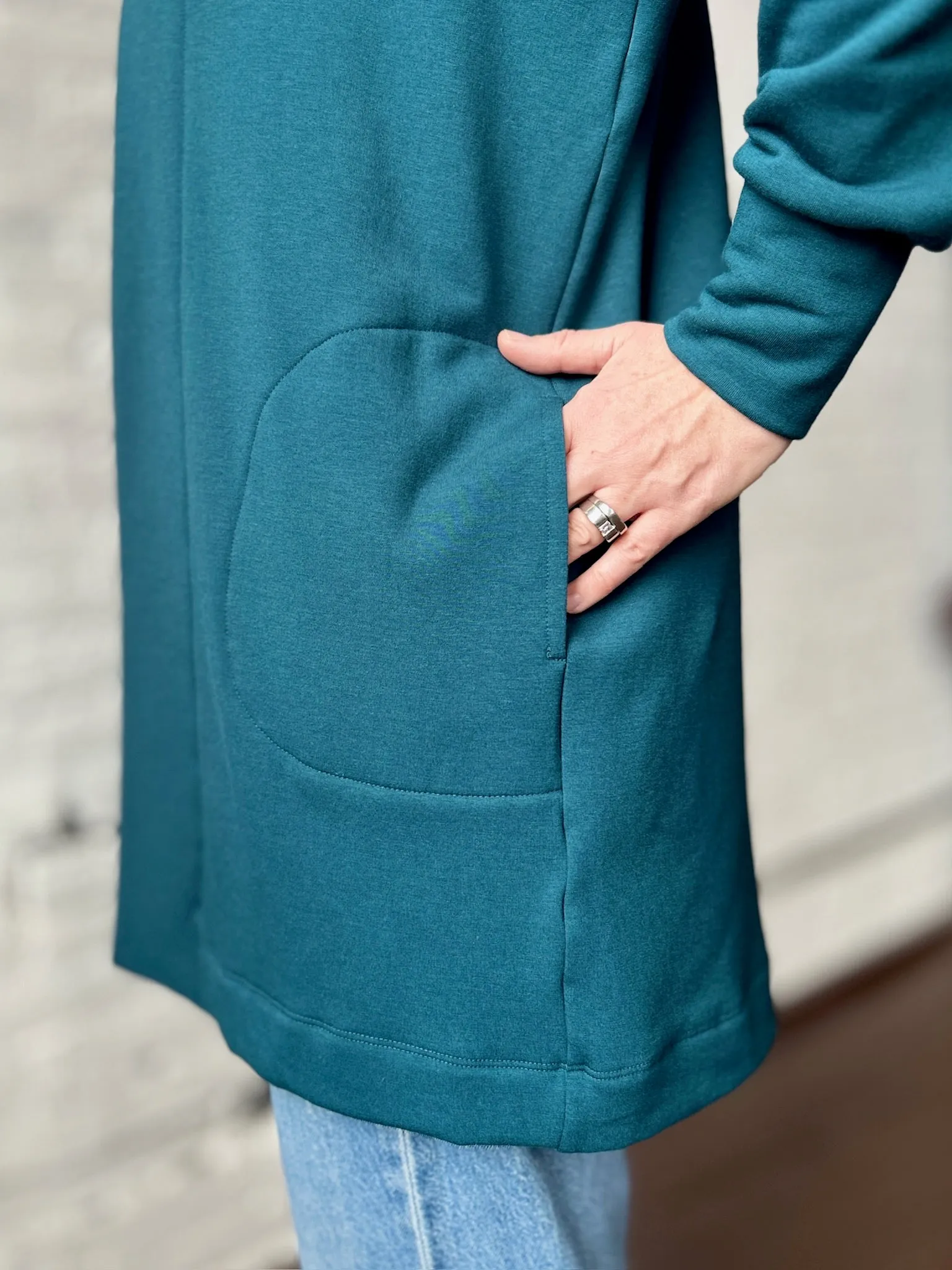 Embrace Cardigan OS sold by Smoking Lily product image thumbnail 3