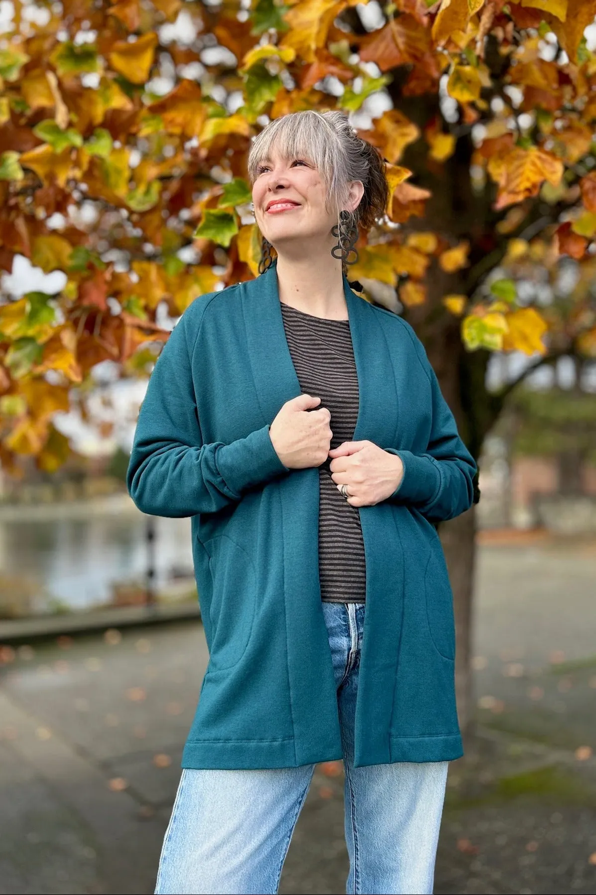 Embrace Cardigan OS sold by Smoking Lily product image thumbnail 2