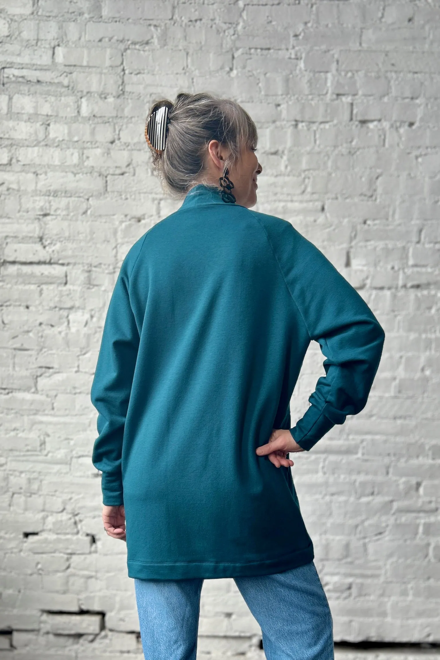 Embrace Cardigan OS sold by Smoking Lily product image thumbnail 4