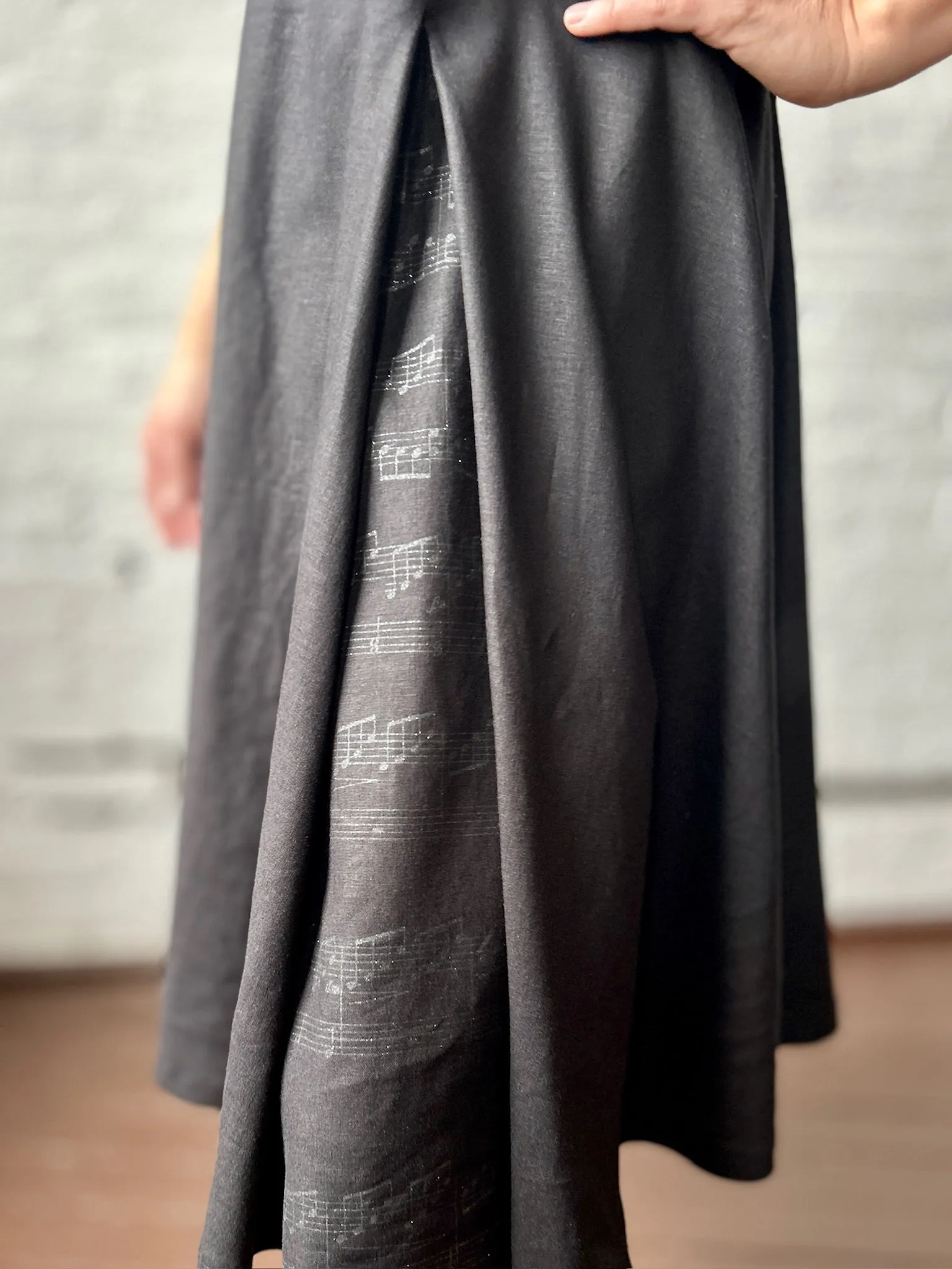 Grace Dress - Black sold by Smoking Lily product image thumbnail 4