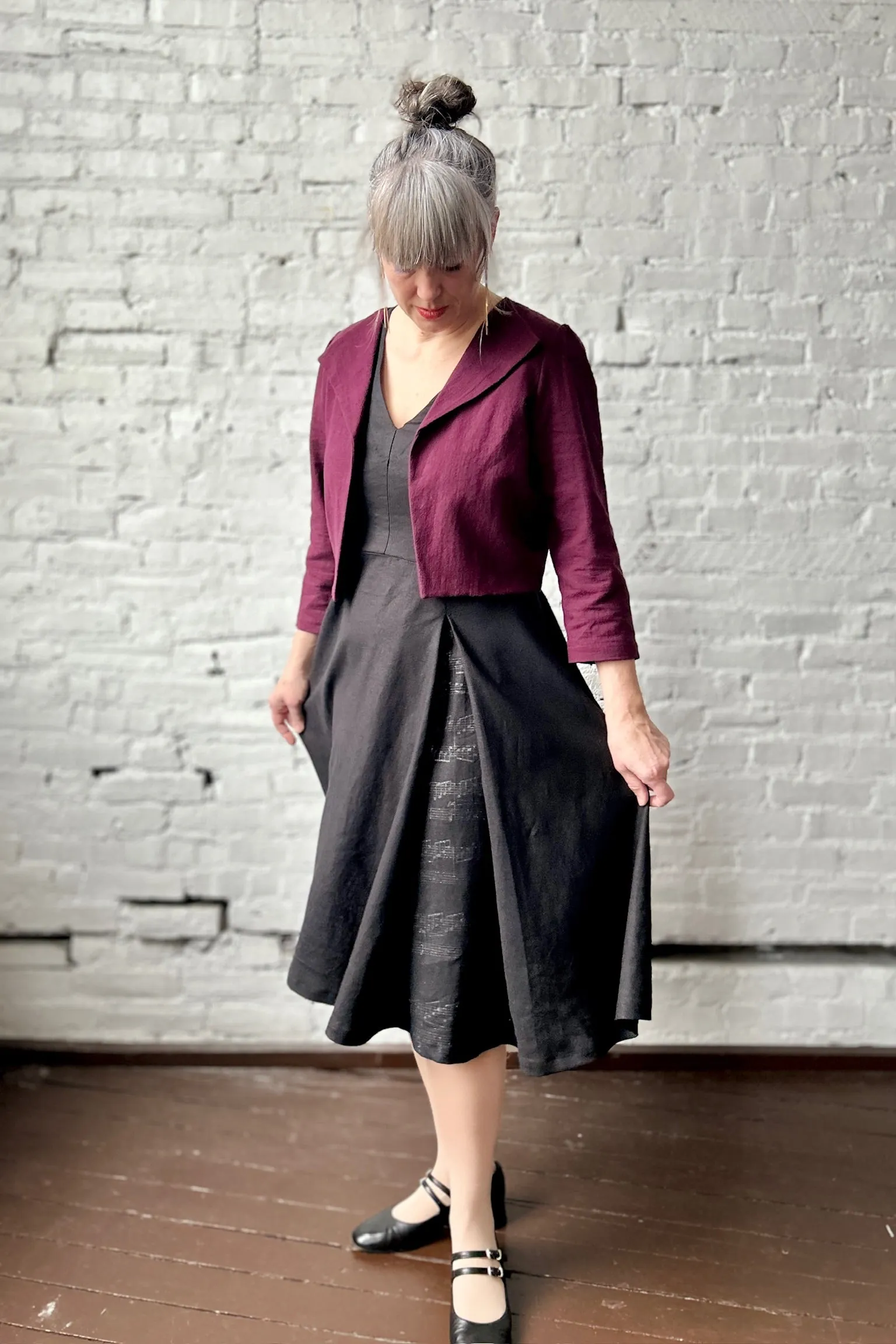 Grace Dress - Black sold by Smoking Lily product image thumbnail 2