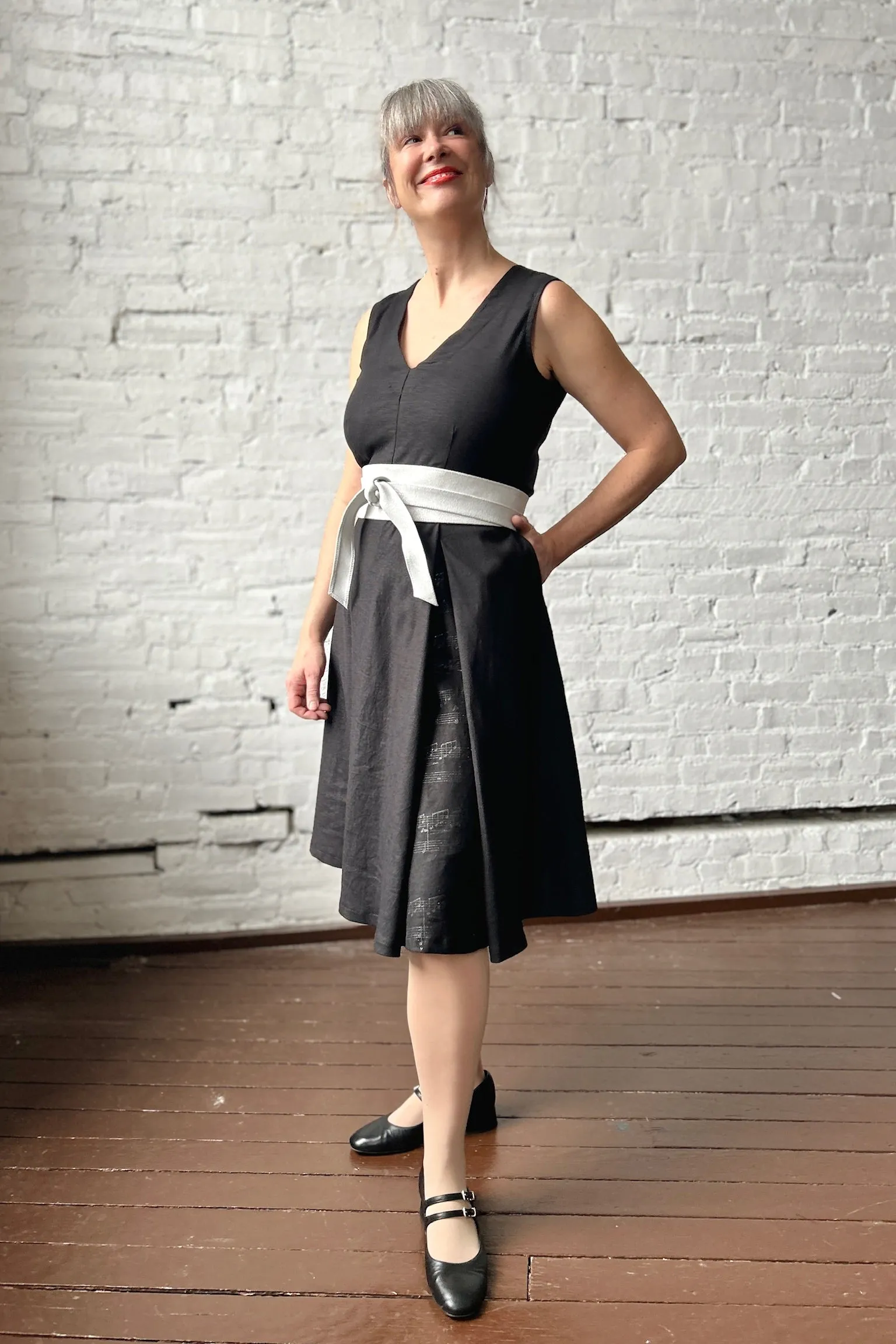 Mananas Belt - Silver Mascara OS sold by Smoking Lily product image thumbnail 2