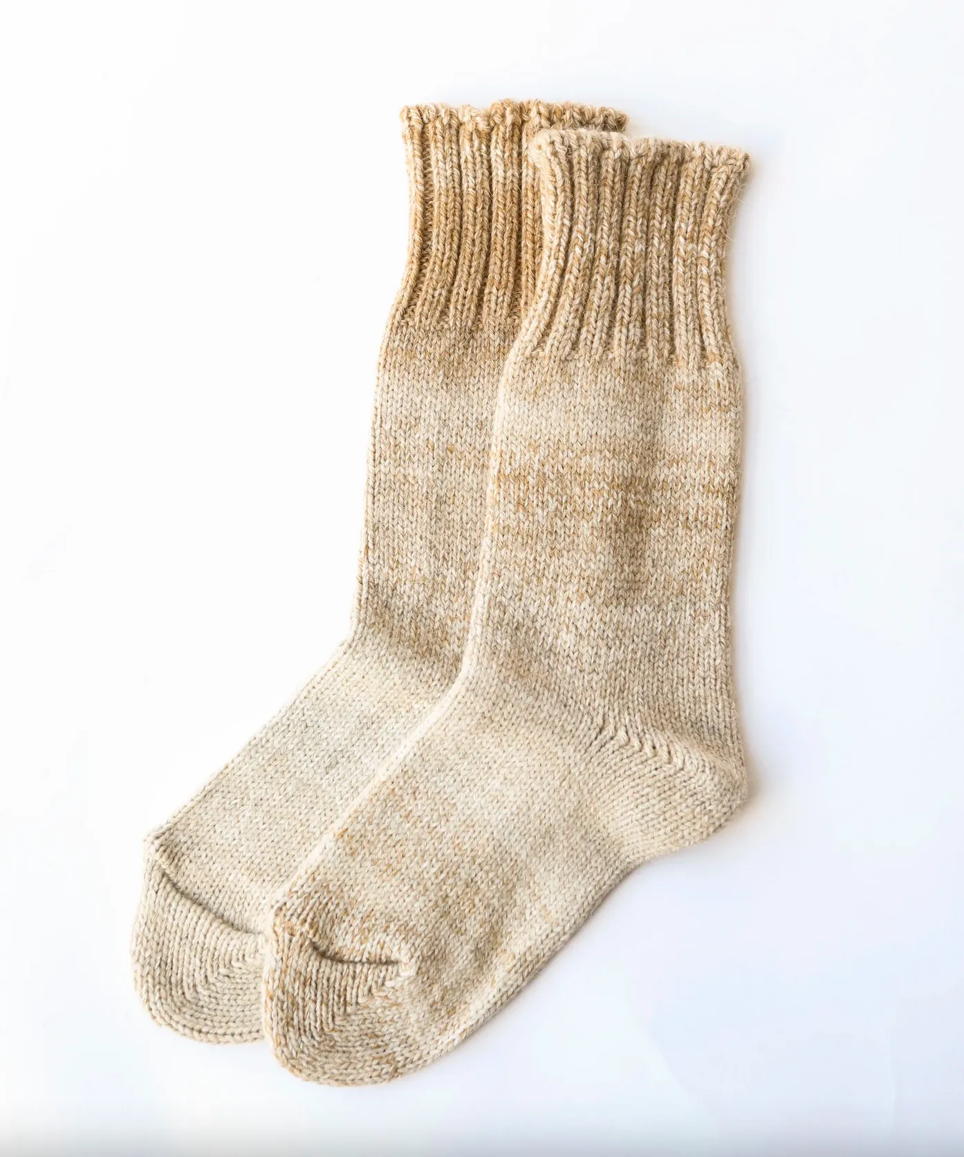 OkayOK Thick Variegated Socks sold by Smoking Lily product image thumbnail 4