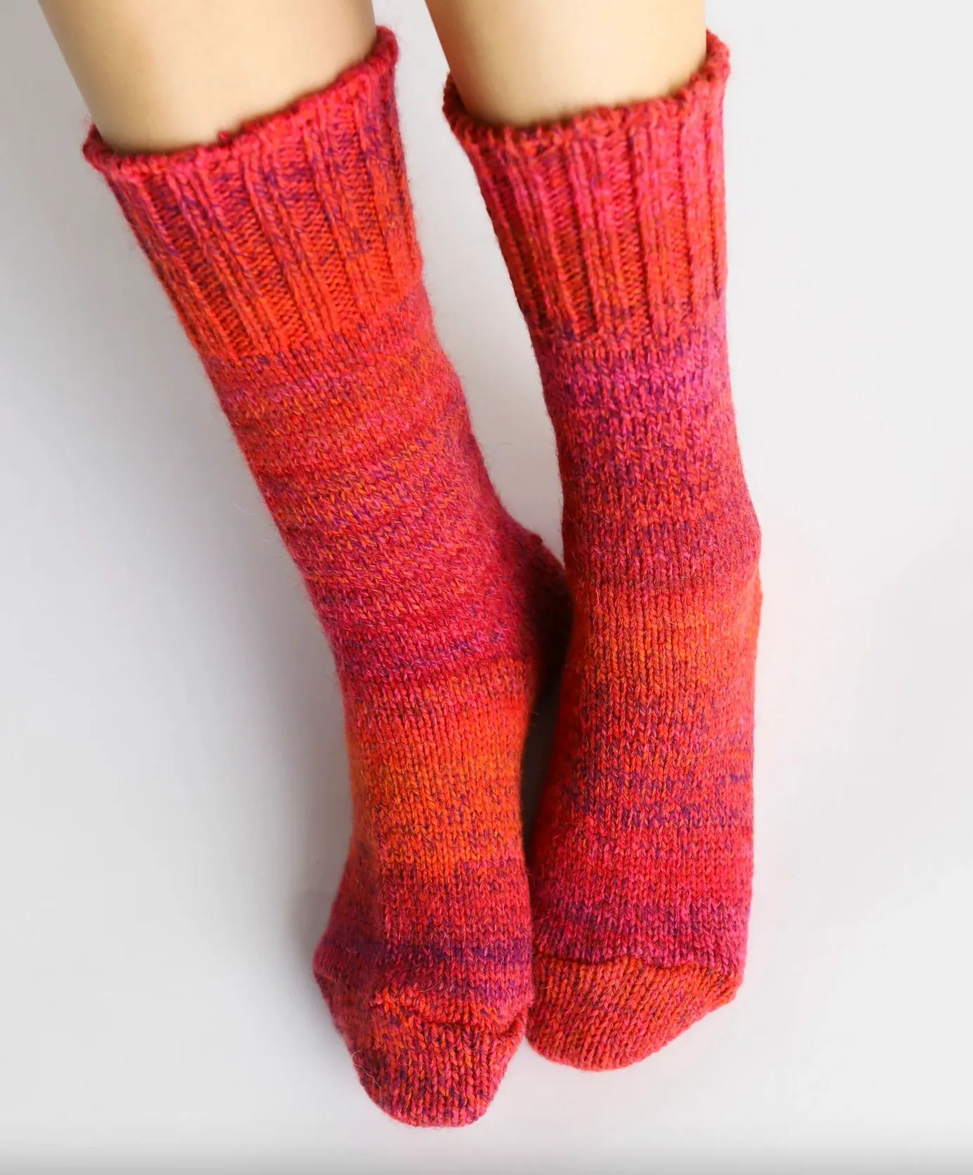 OkayOK Thick Variegated Socks sold by Smoking Lily product image thumbnail 2