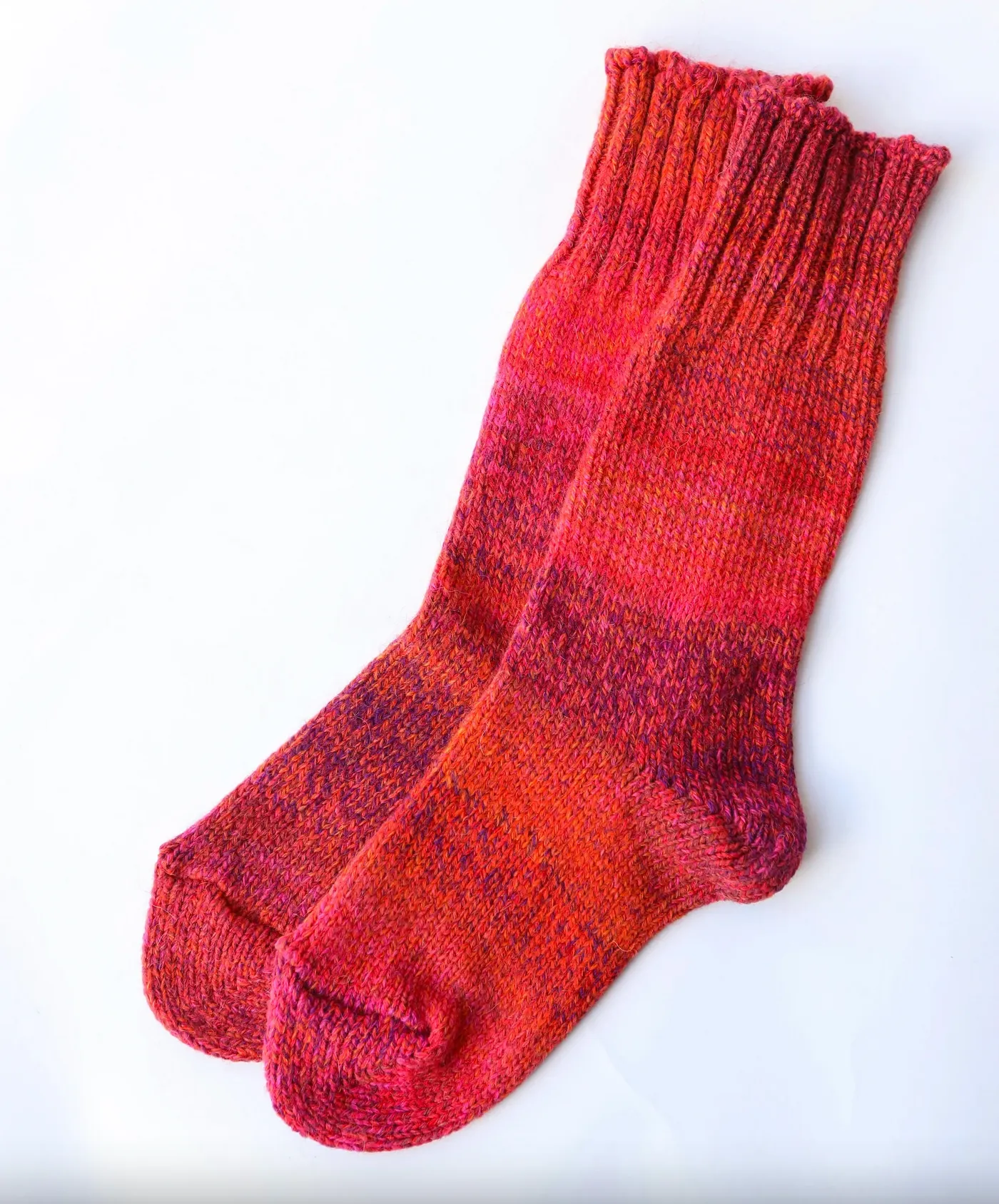 OkayOK Thick Variegated Socks sold by Smoking Lily product image thumbnail 3