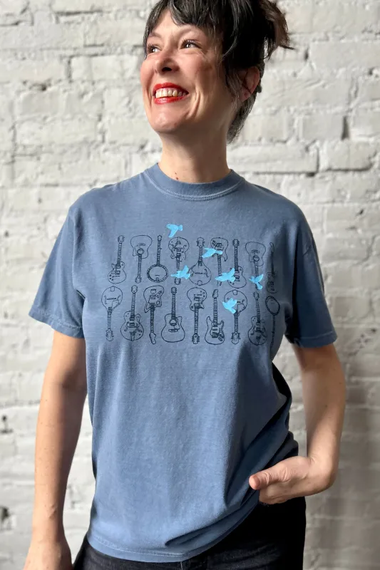 Unisex Tee - Coastal sold by Smoking Lily