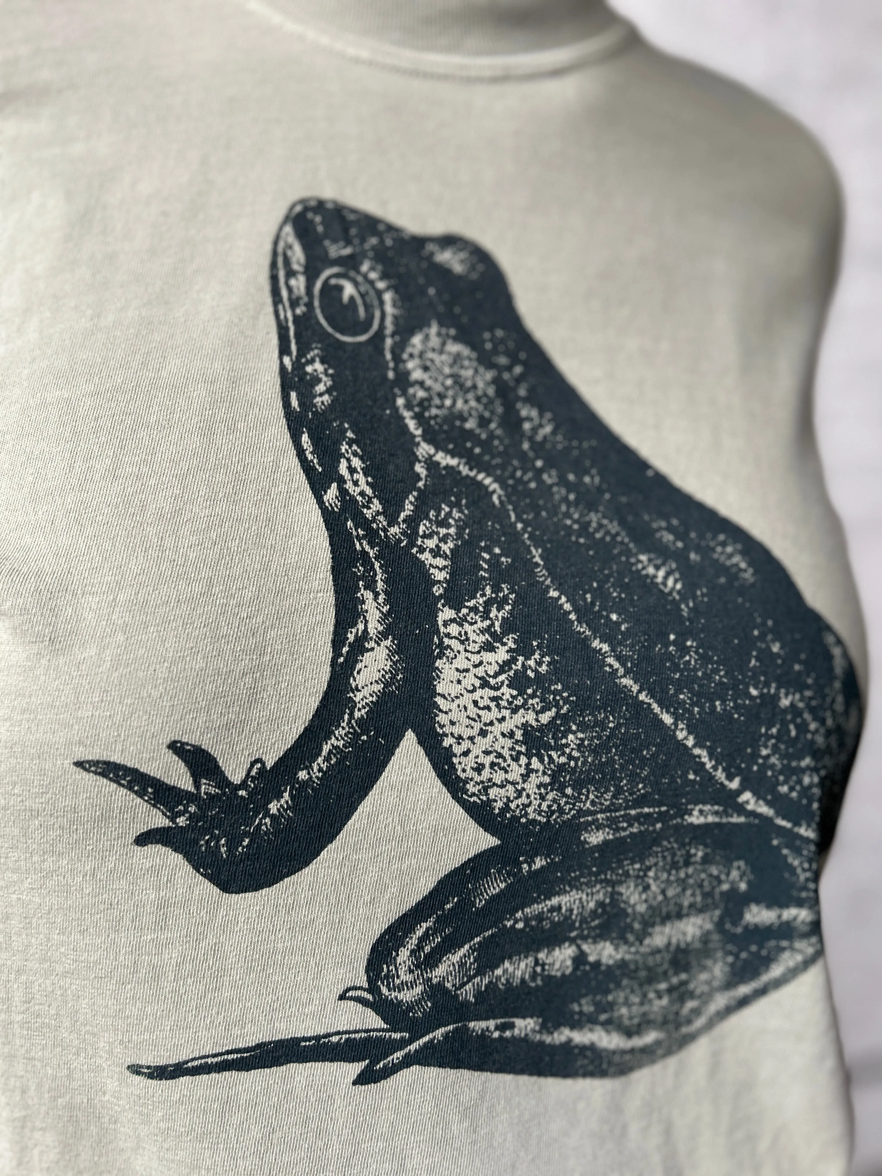 Unisex Tee - Lichen sold by Smoking Lily product image thumbnail 2