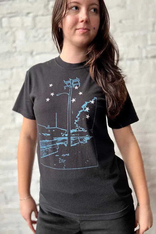 Unisex Tee - Black sold by Smoking Lily