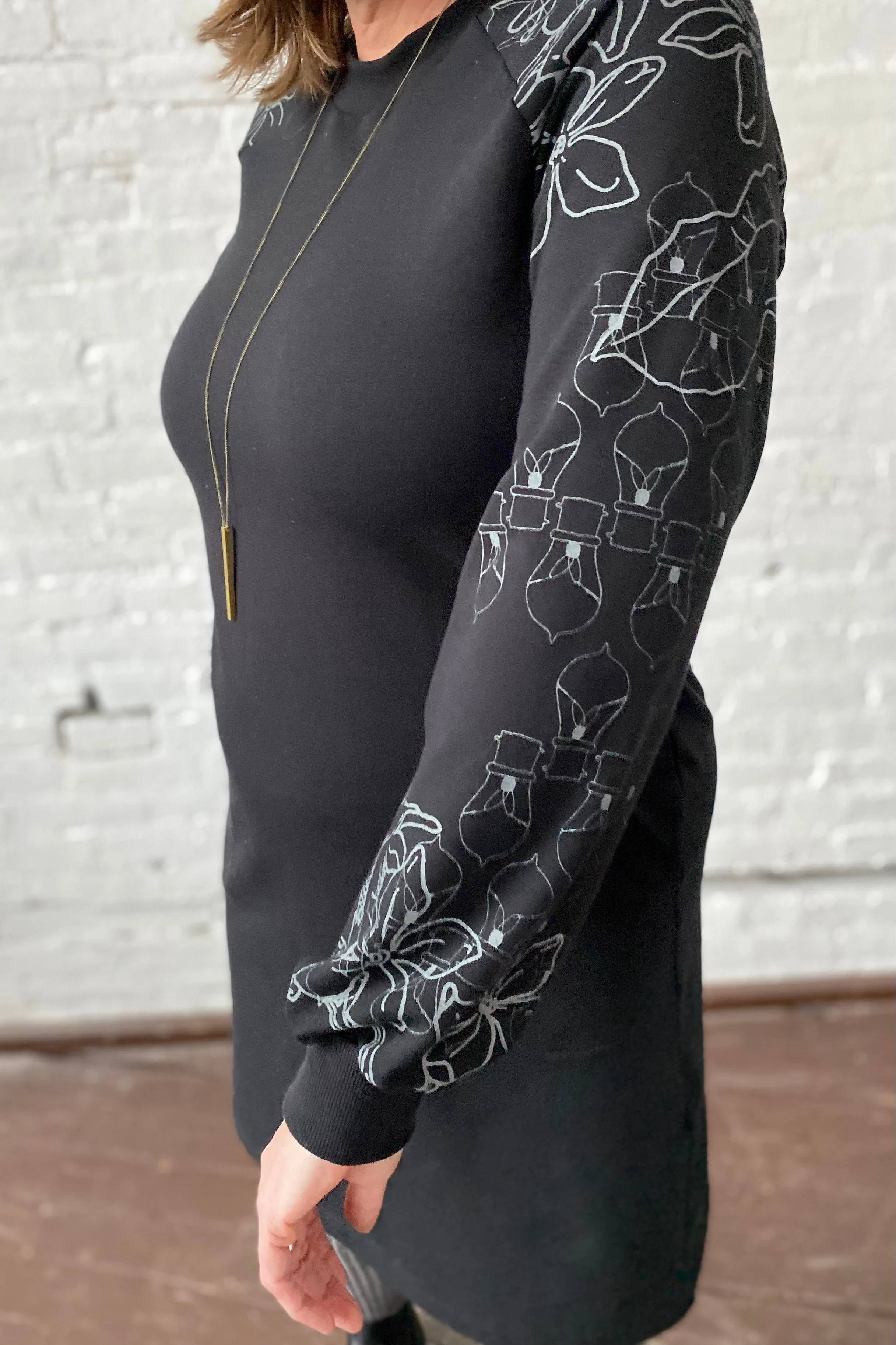 One of a Few - Sample Sale - Sidecar Dress S - Final Sale sold by Smoking Lily product image thumbnail 3