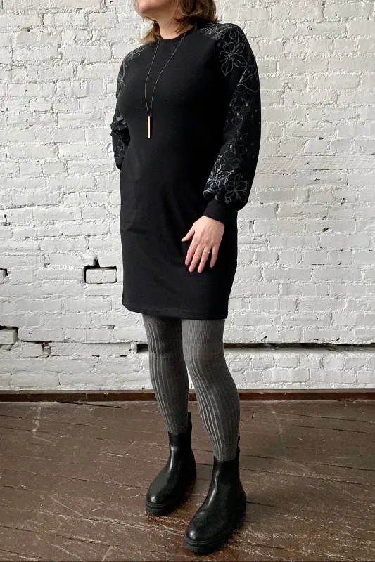 One of a Few - Sample Sale - Sidecar Dress S - Final Sale made by Smoking Lily