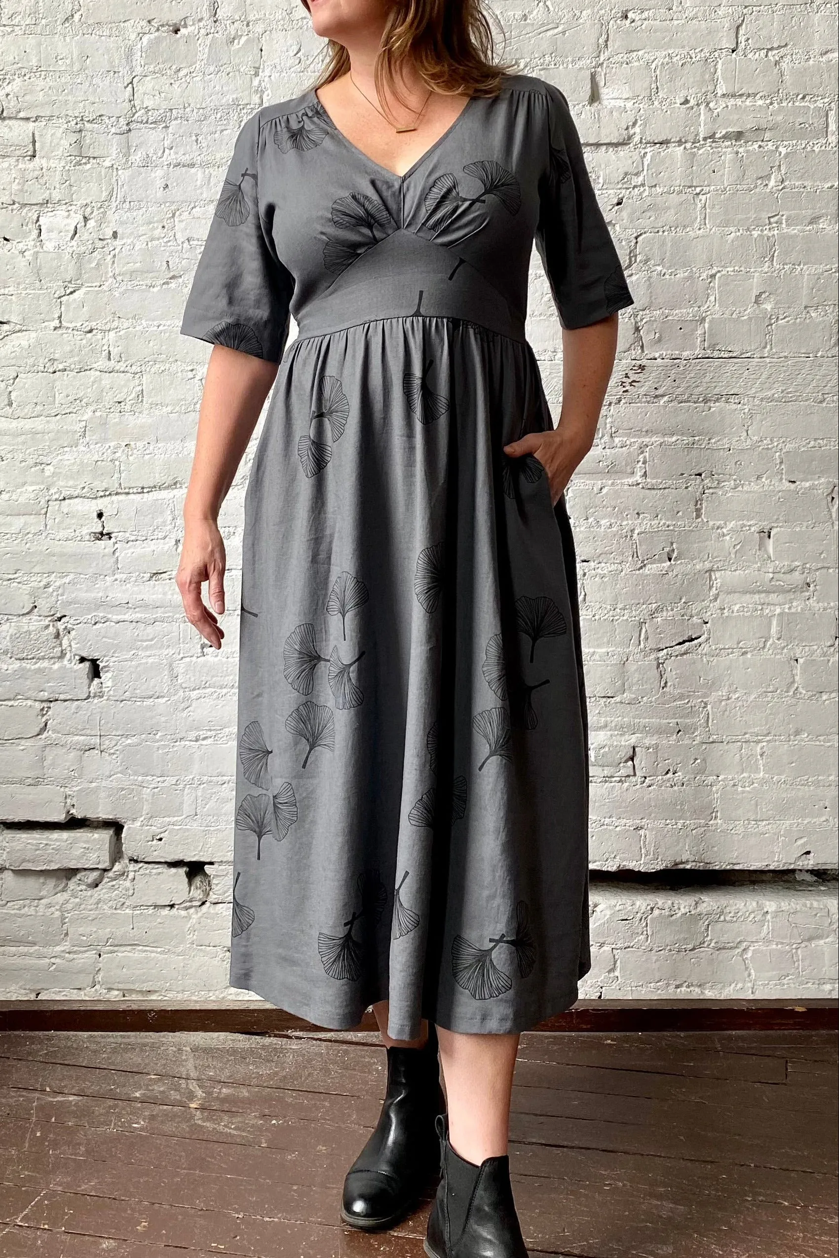 One of a Few - Last of Sale - Victory Dress S - Final Sale sold by Smoking Lily product image thumbnail 2