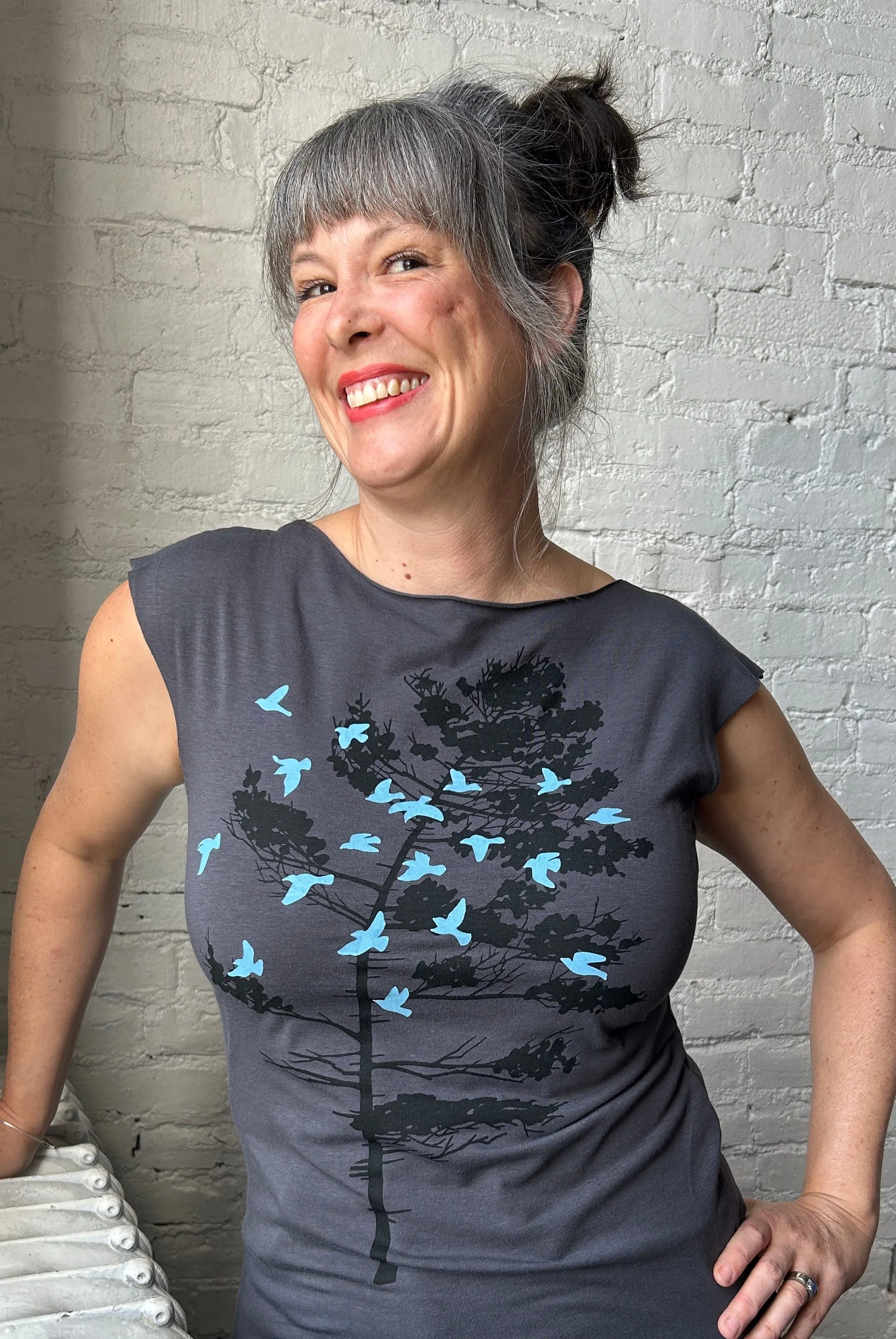 One of a Few - Mystery Sale - Simple Tee - pack of 2 -Final Sale sold by Smoking Lily product image thumbnail 3