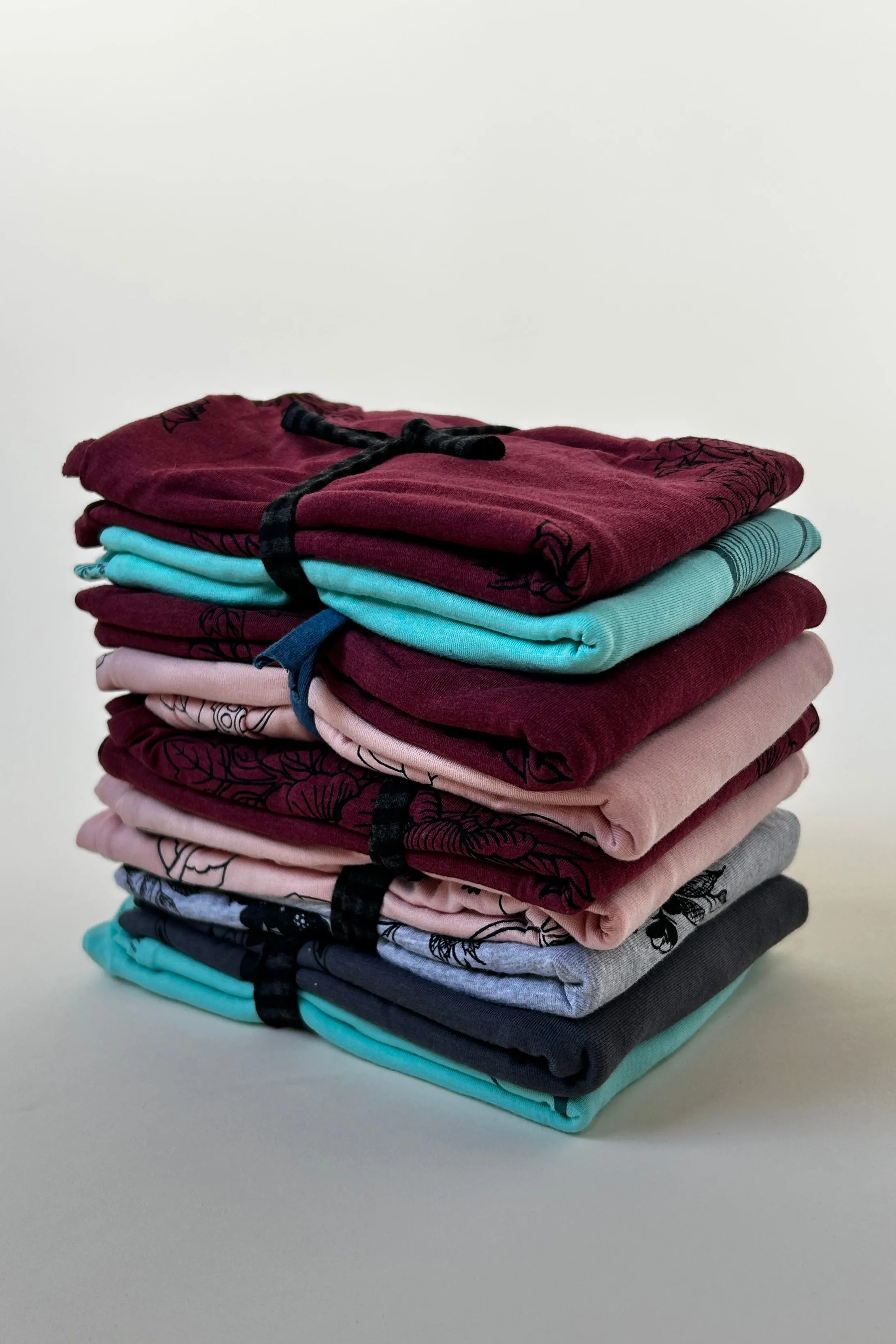 One of a Few - Mystery Sale - Simple Tee - pack of 2 -Final Sale sold by Smoking Lily