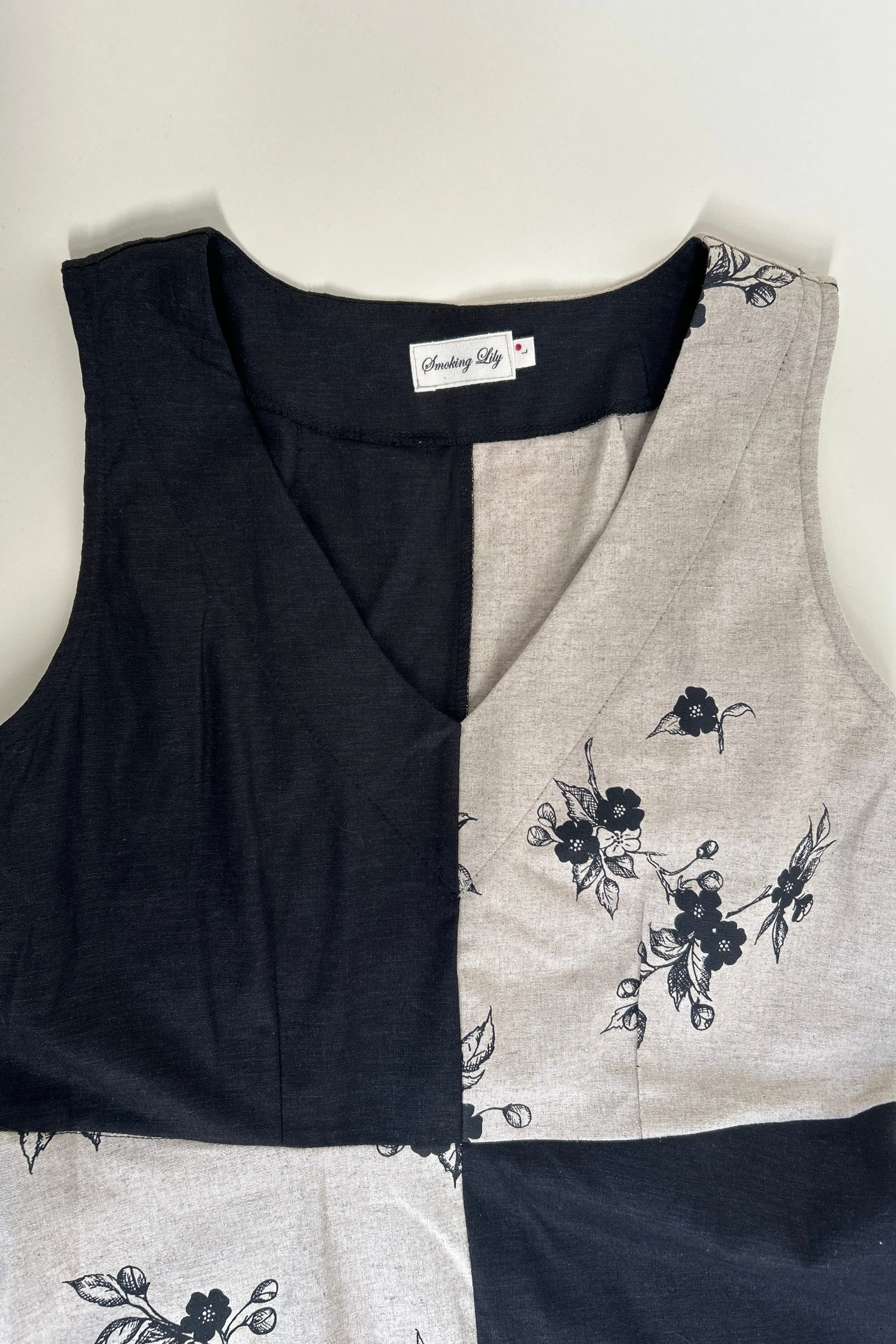 One Of A Few - Sample Sale - Bodega Dress L - Final Sale sold by Smoking Lily product image thumbnail 3