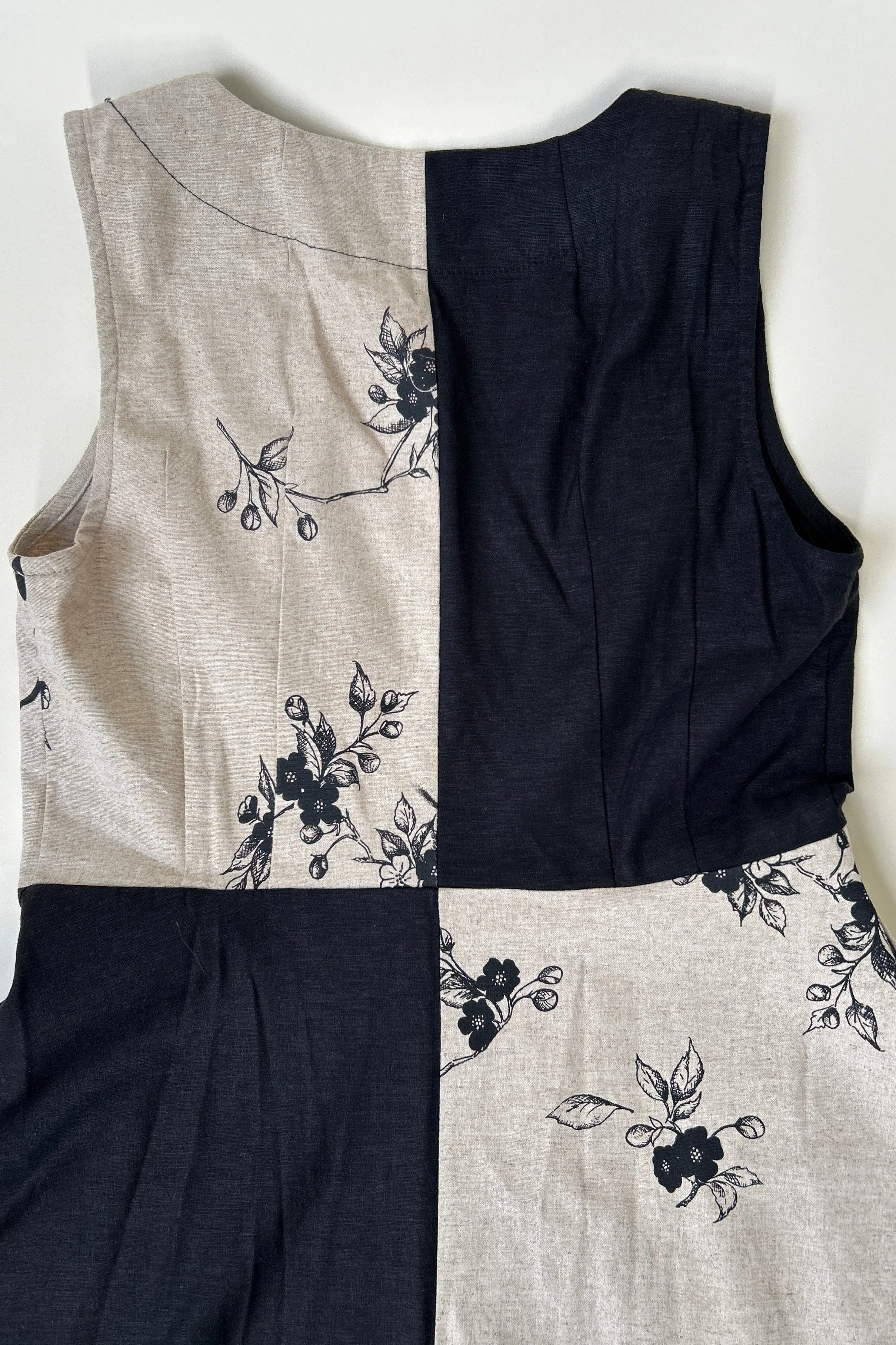 One Of A Few - Sample Sale - Bodega Dress L - Final Sale sold by Smoking Lily product image thumbnail 5