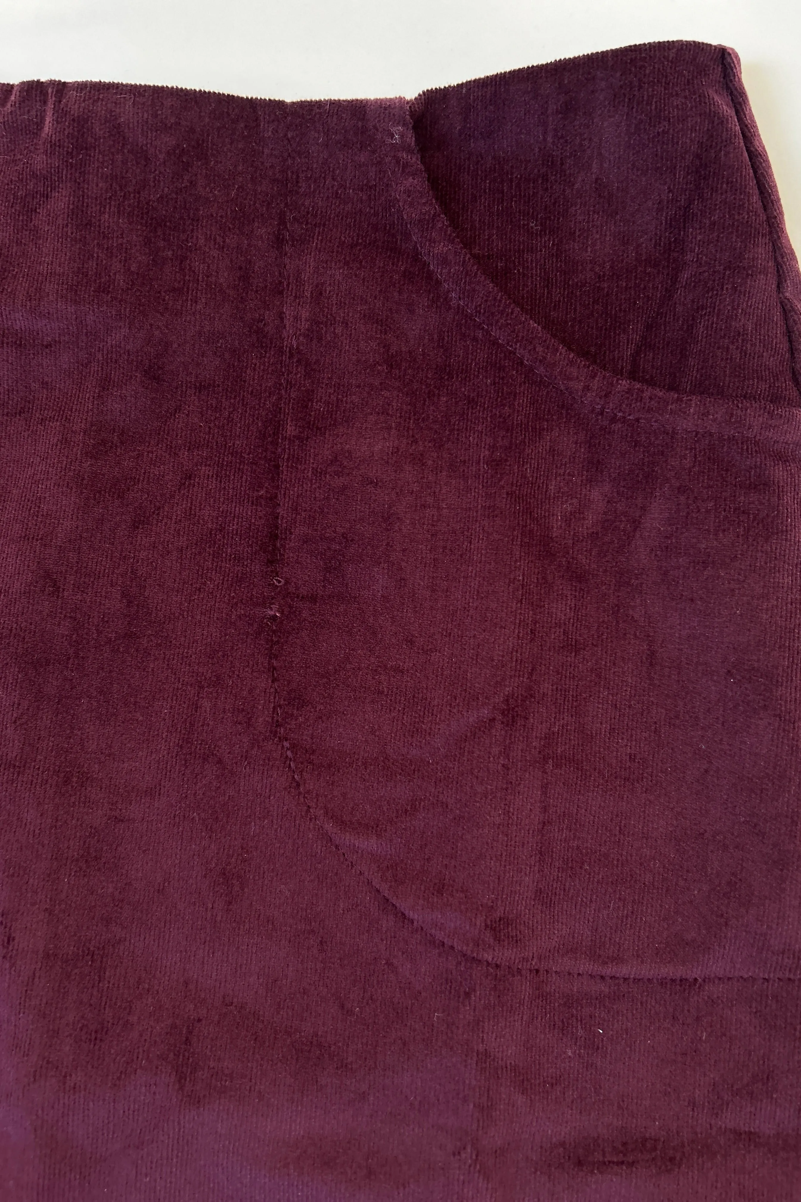 One Of A Few - Slightly Flawed - Shiraz Daylight Skirt S - Final Sale sold by Smoking Lily product image thumbnail 3