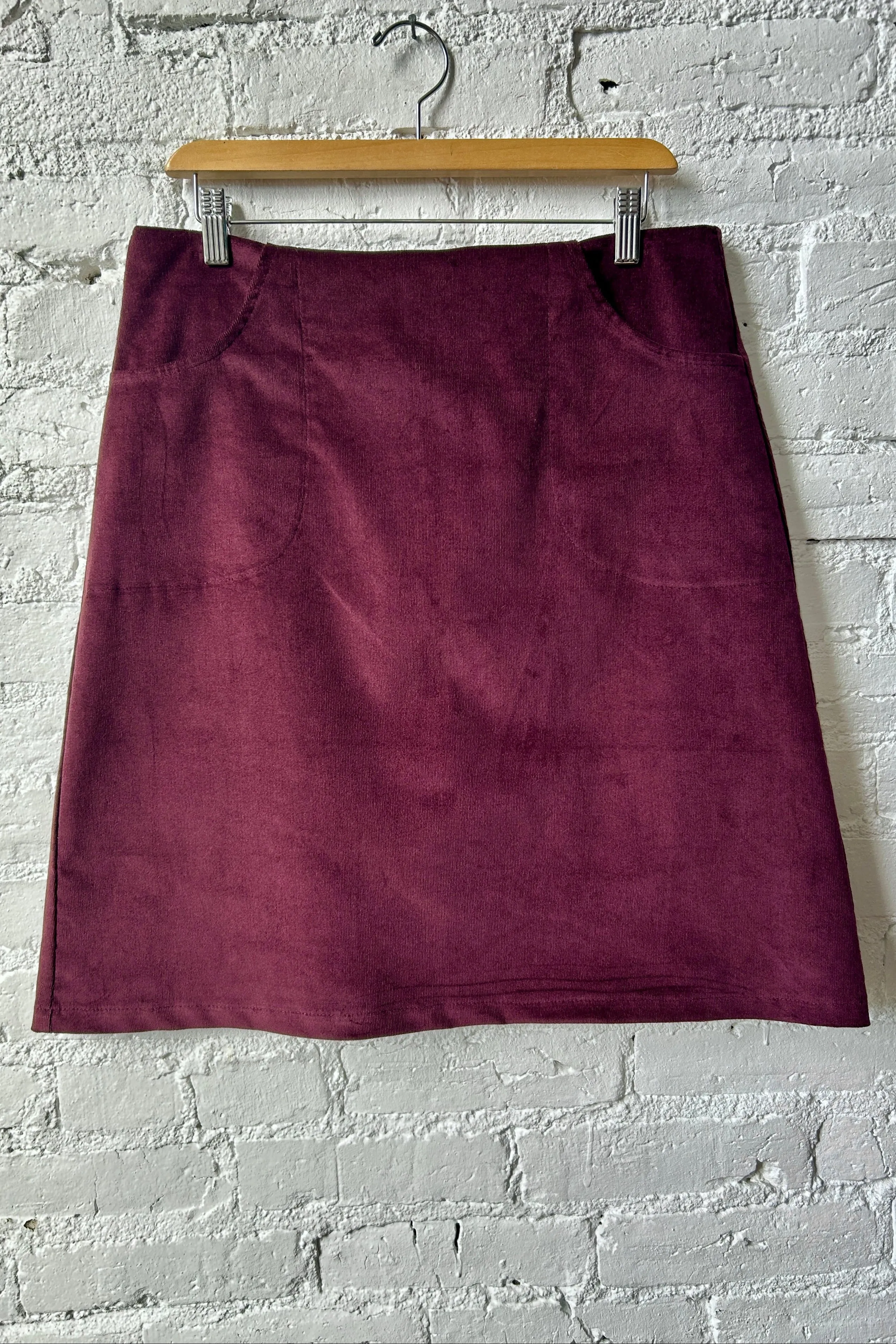 One Of A Few - Slightly Flawed - Shiraz Daylight Skirt S - Final Sale sold by Smoking Lily product image thumbnail 2