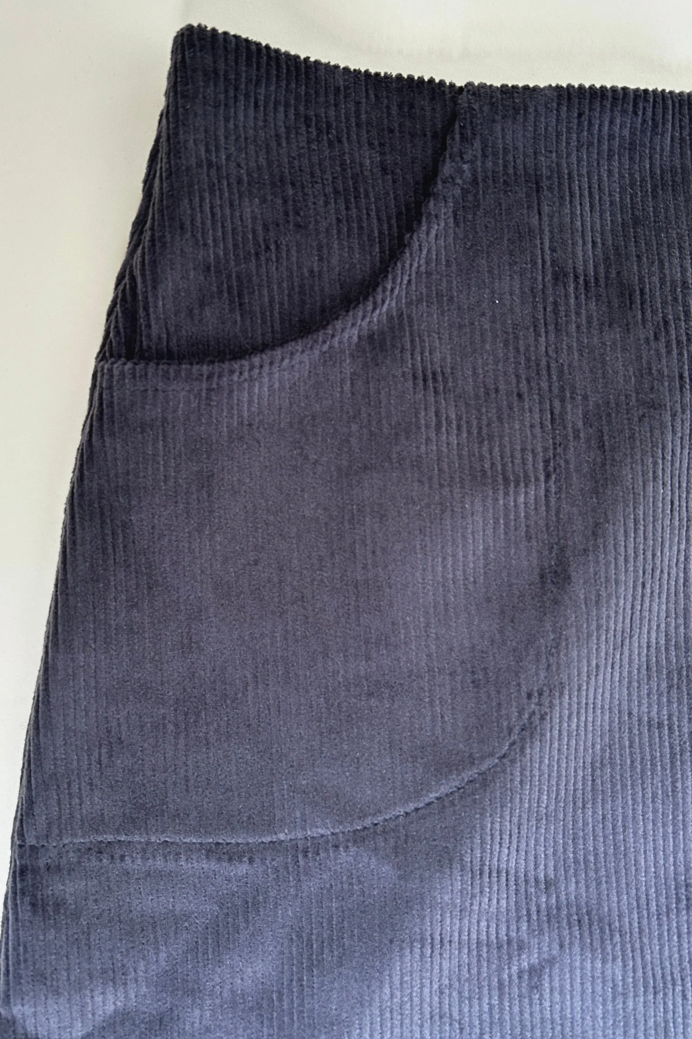 One Of A Few - Sample Sale - Corduroy Daylight Skirt M - Final Sale sold by Smoking Lily product image thumbnail 2