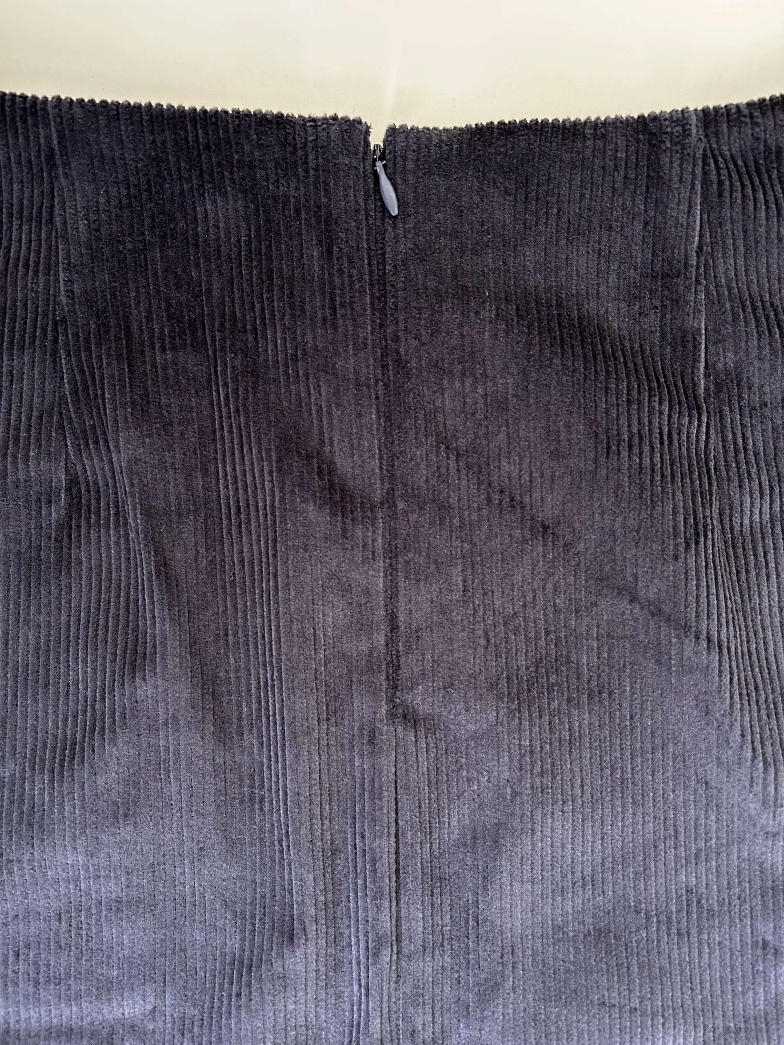 One Of A Few - Sample Sale - Corduroy Daylight Skirt M - Final Sale sold by Smoking Lily product image thumbnail 3