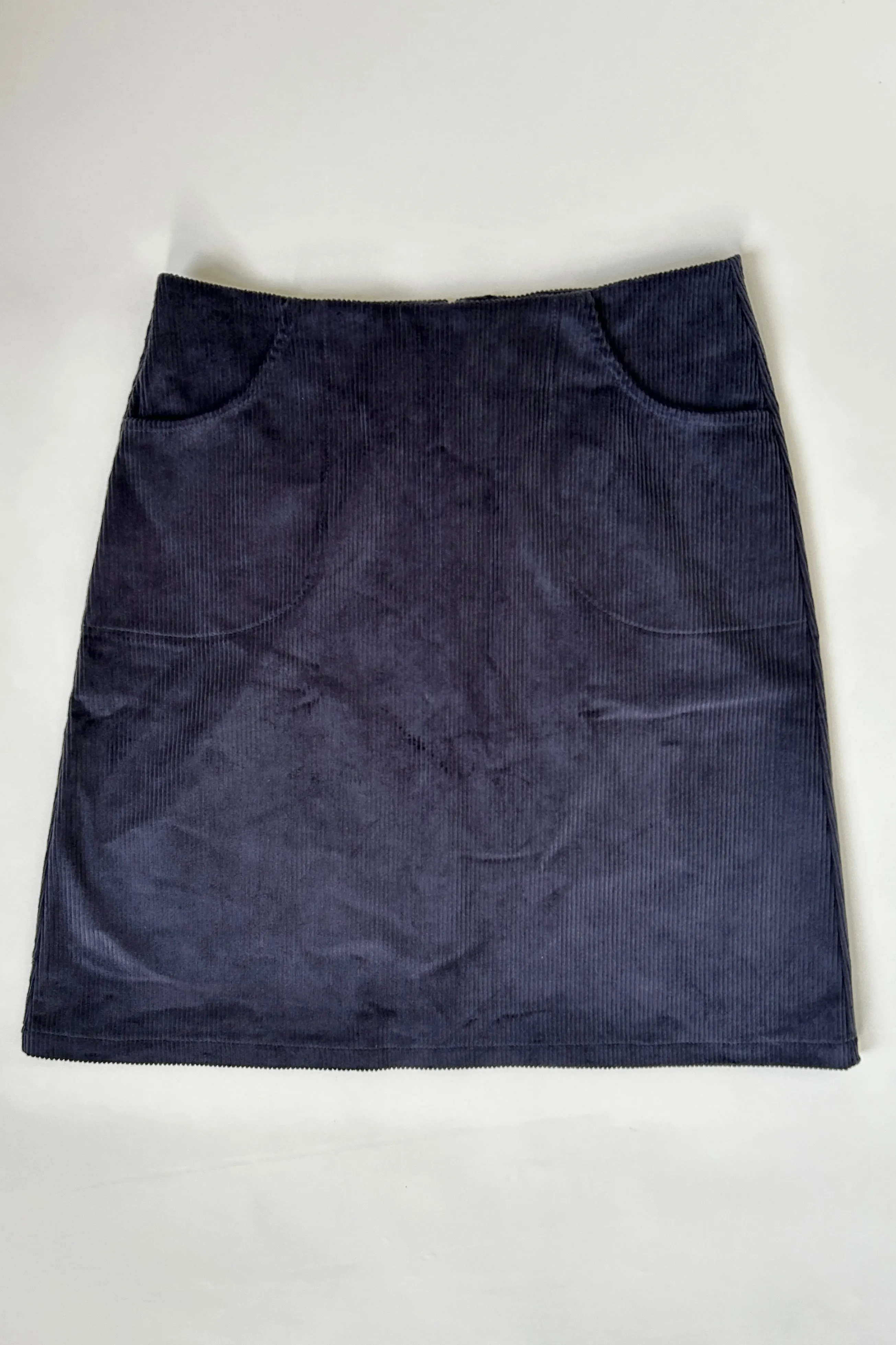 One Of A Few - Sample Sale - Corduroy Daylight Skirt M - Final Sale sold by Smoking Lily