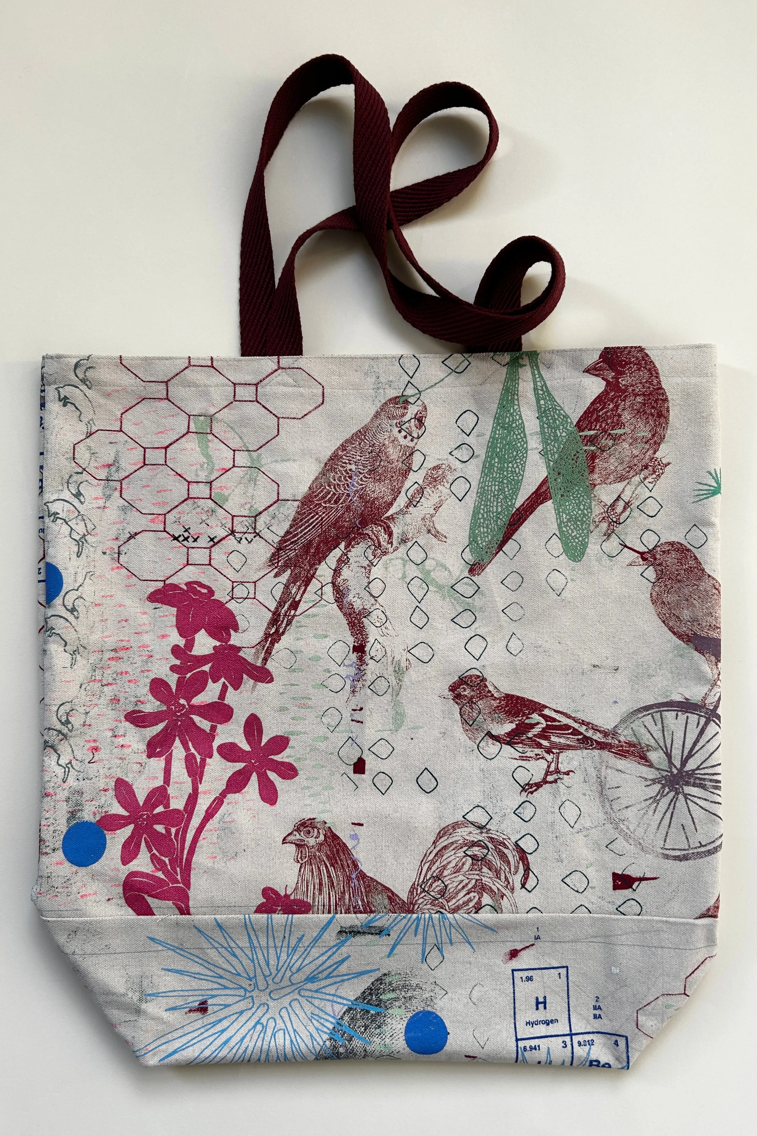 One of a Few - Limited Edition - Print Table Tote sold by Smoking Lily product image thumbnail 2