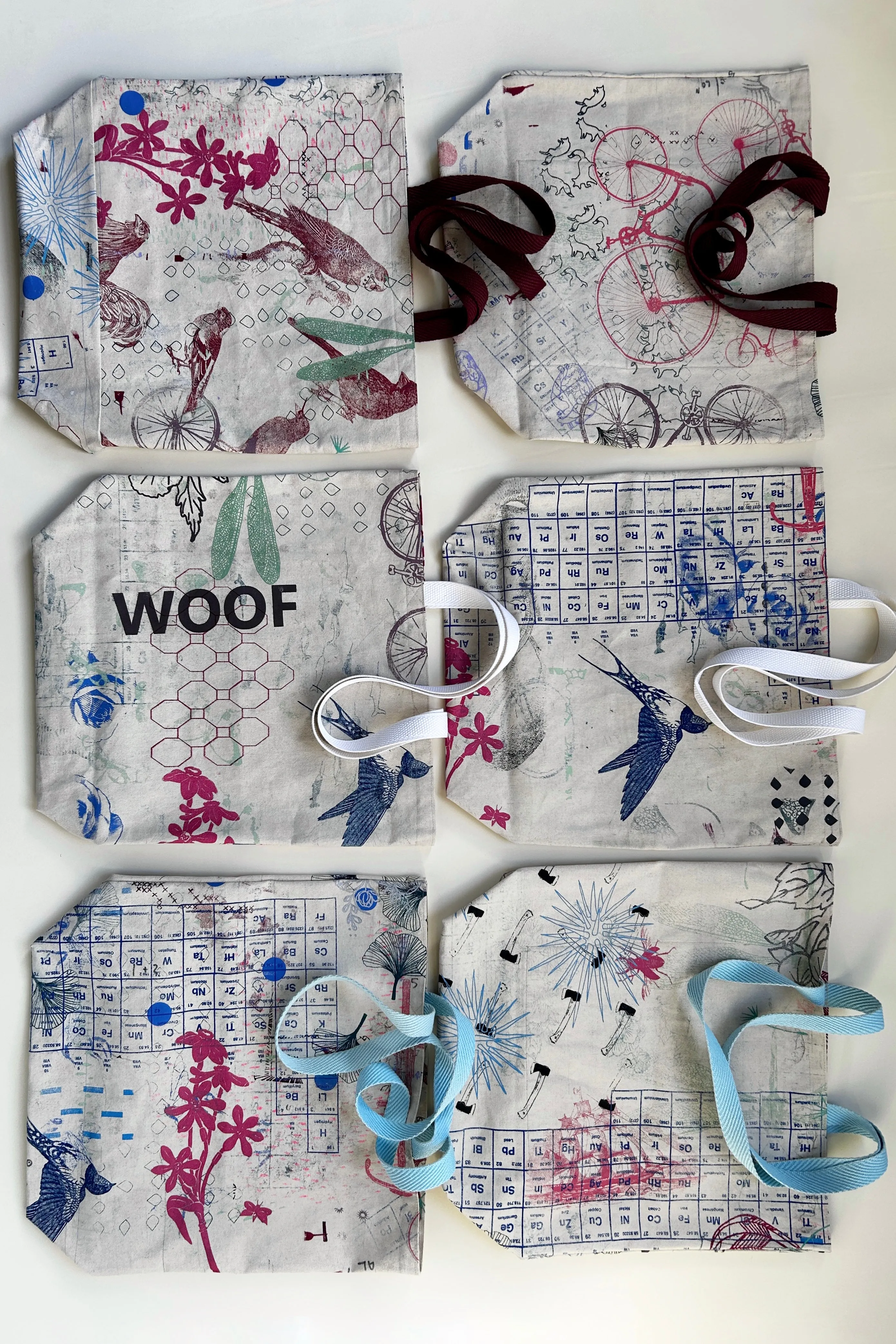 One of a Few - Limited Edition - Print Table Tote sold by Smoking Lily product image thumbnail 3