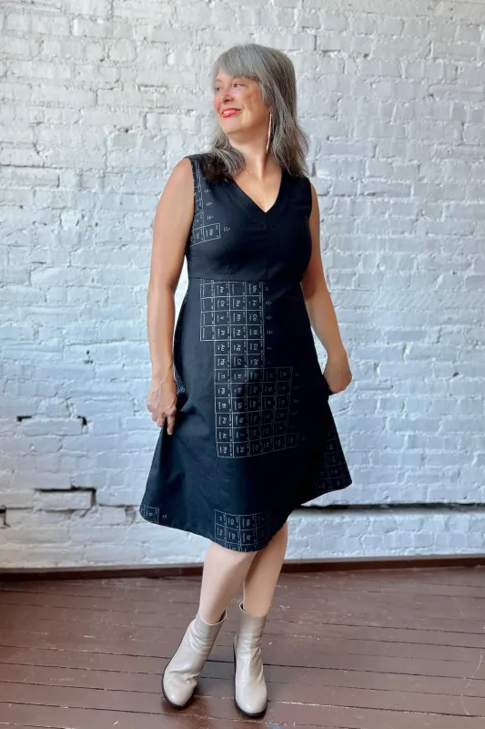 One Of A Few - Last Of Sale - Jane Dress M - Final Sale made by Smoking Lily