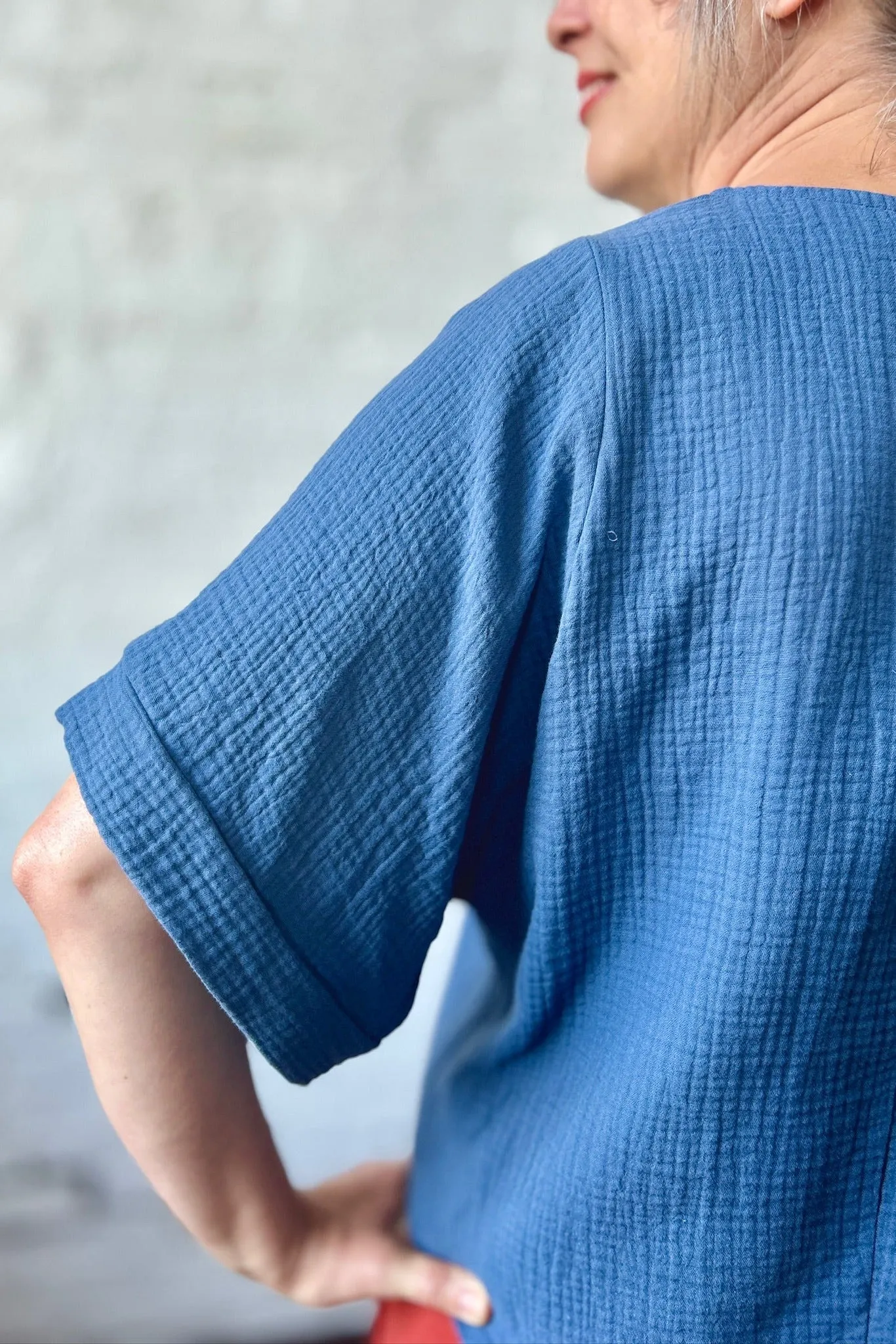 One Of A Few - Last of Sale - Fjord Tee - Final Sale sold by Smoking Lily product image thumbnail 2