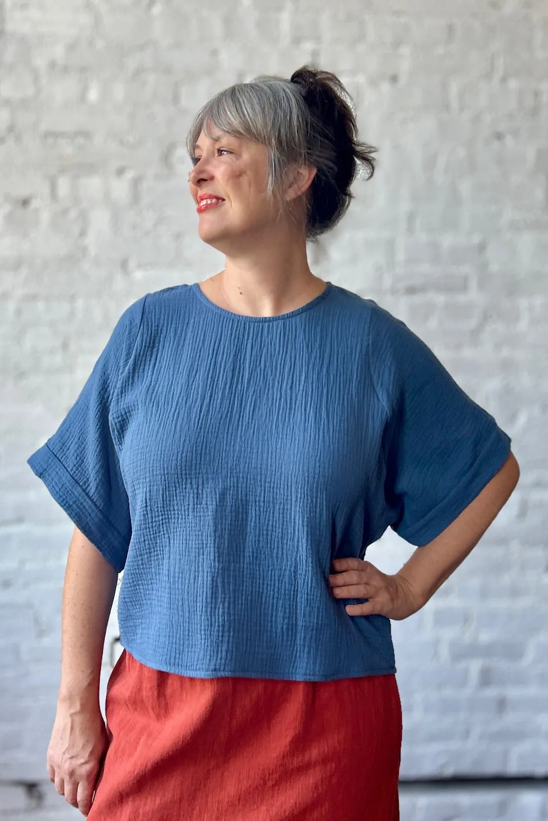 One Of A Few - Last of Sale - Fjord Tee - Final Sale sold by Smoking Lily