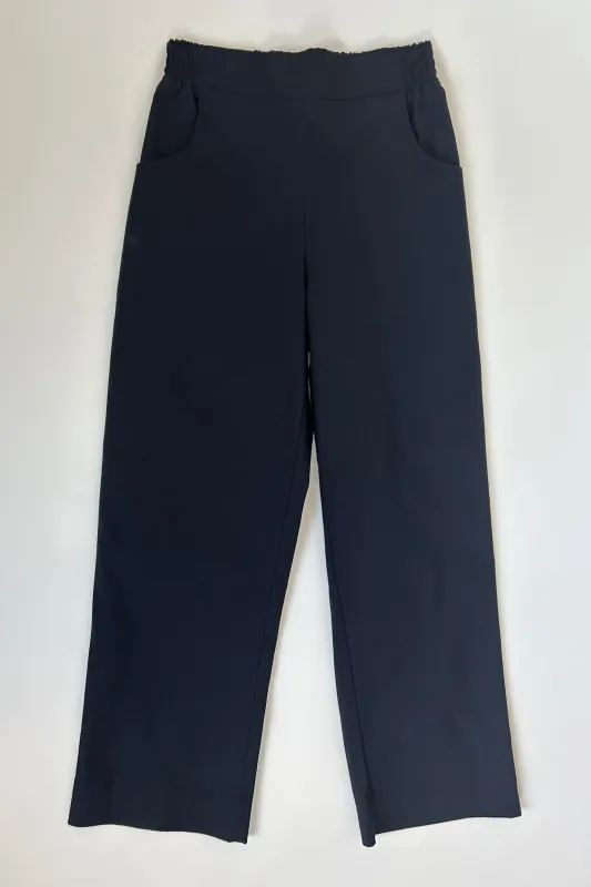 One Of A Few - Sample Sale - Black Cotton Elsbeth S - Final Sale sold by Smoking Lily