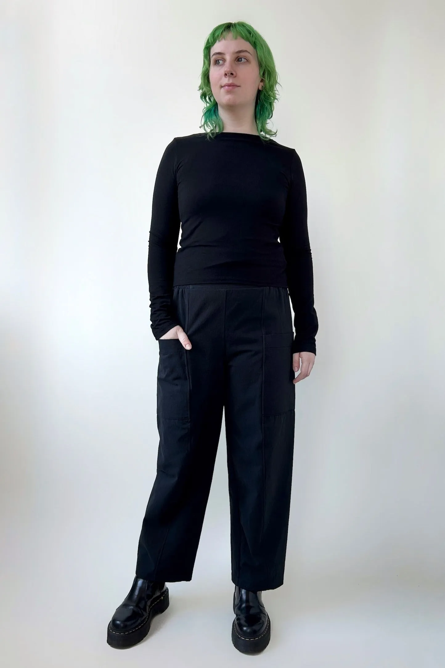 Cropped Nanette sold by Smoking Lily product image thumbnail 2