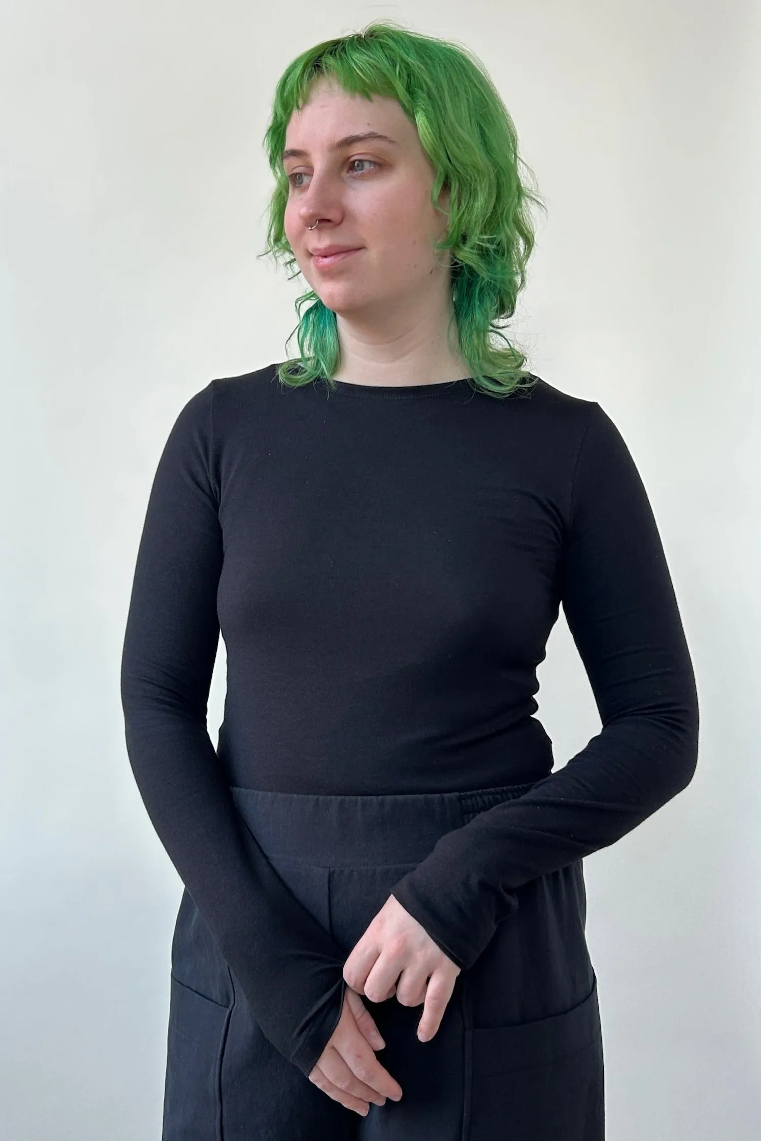 Cropped Nanette sold by Smoking Lily