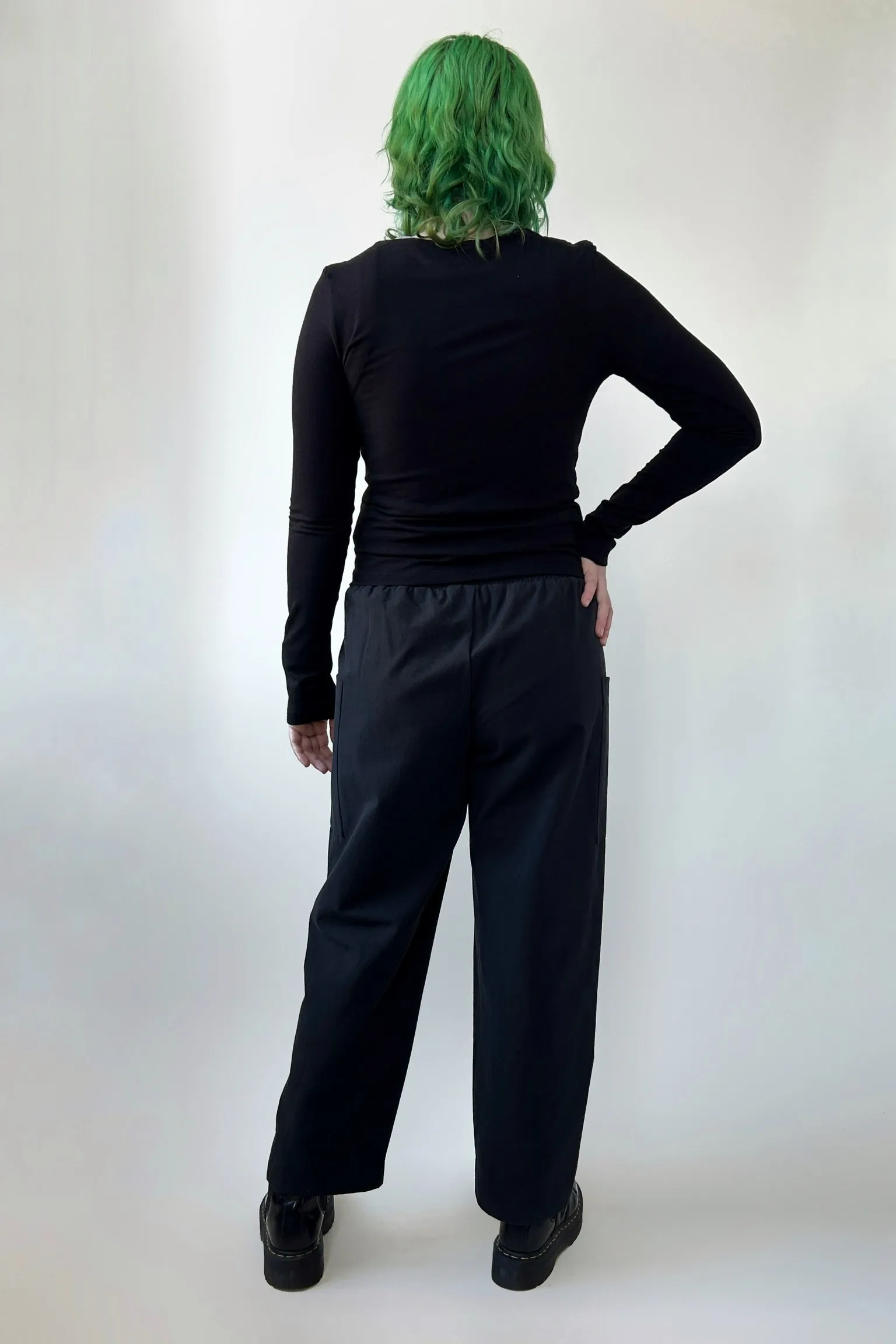 Cropped Nanette sold by Smoking Lily product image thumbnail 3