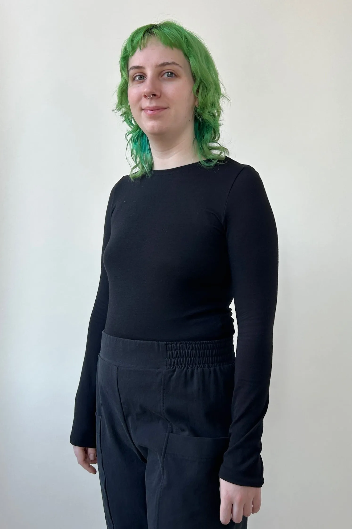 Cropped Nanette sold by Smoking Lily product image thumbnail 5