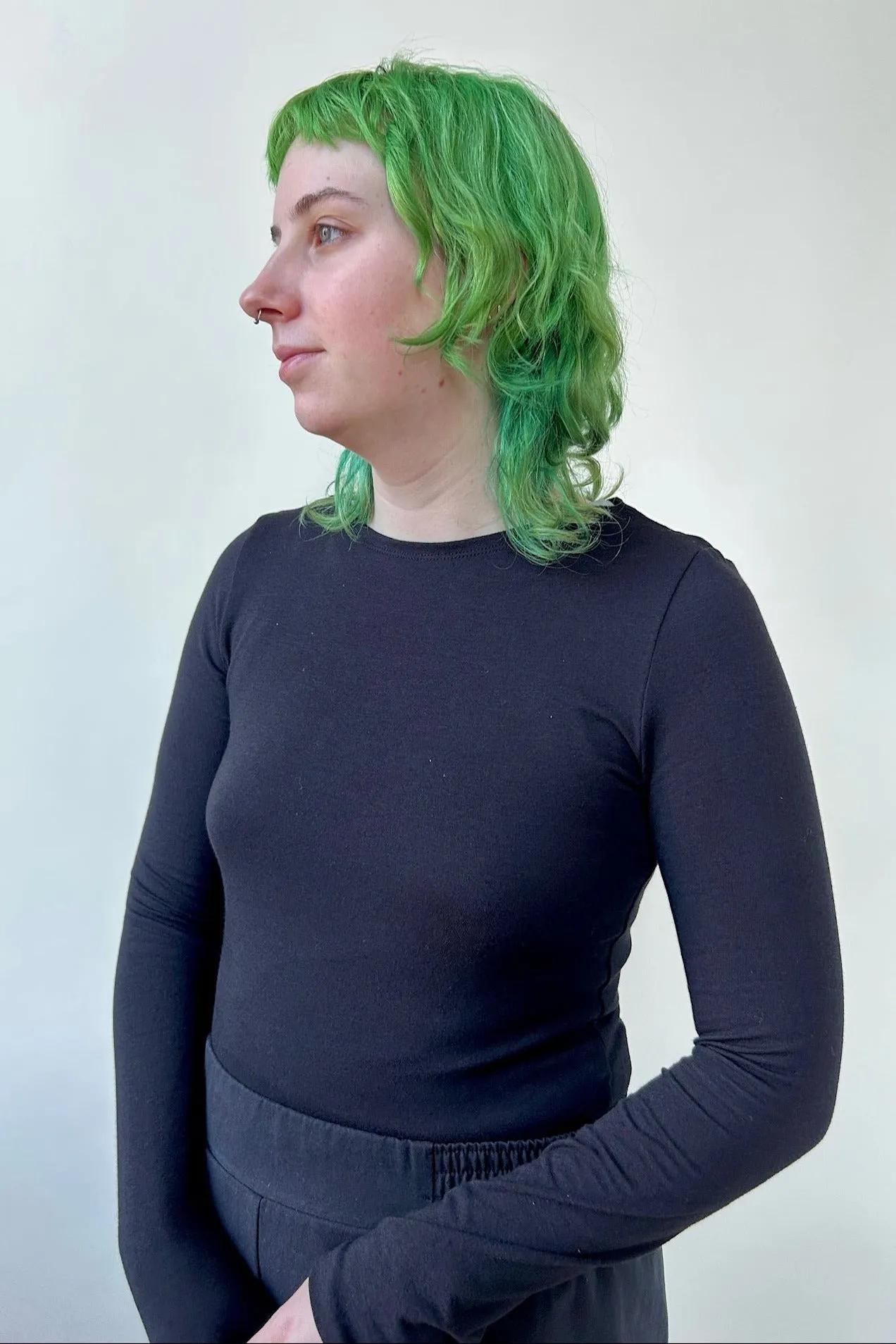 Cropped Nanette sold by Smoking Lily product image thumbnail 4