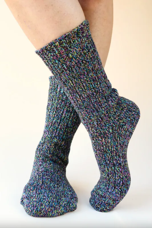 OkayOk Thick Cotton Socks made by Smoking Lily