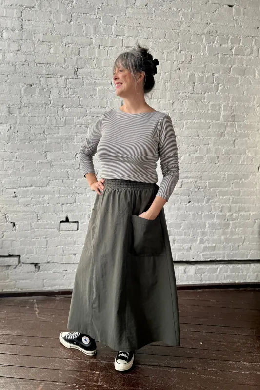 Final Sale Nanette Top sold by Smoking Lily