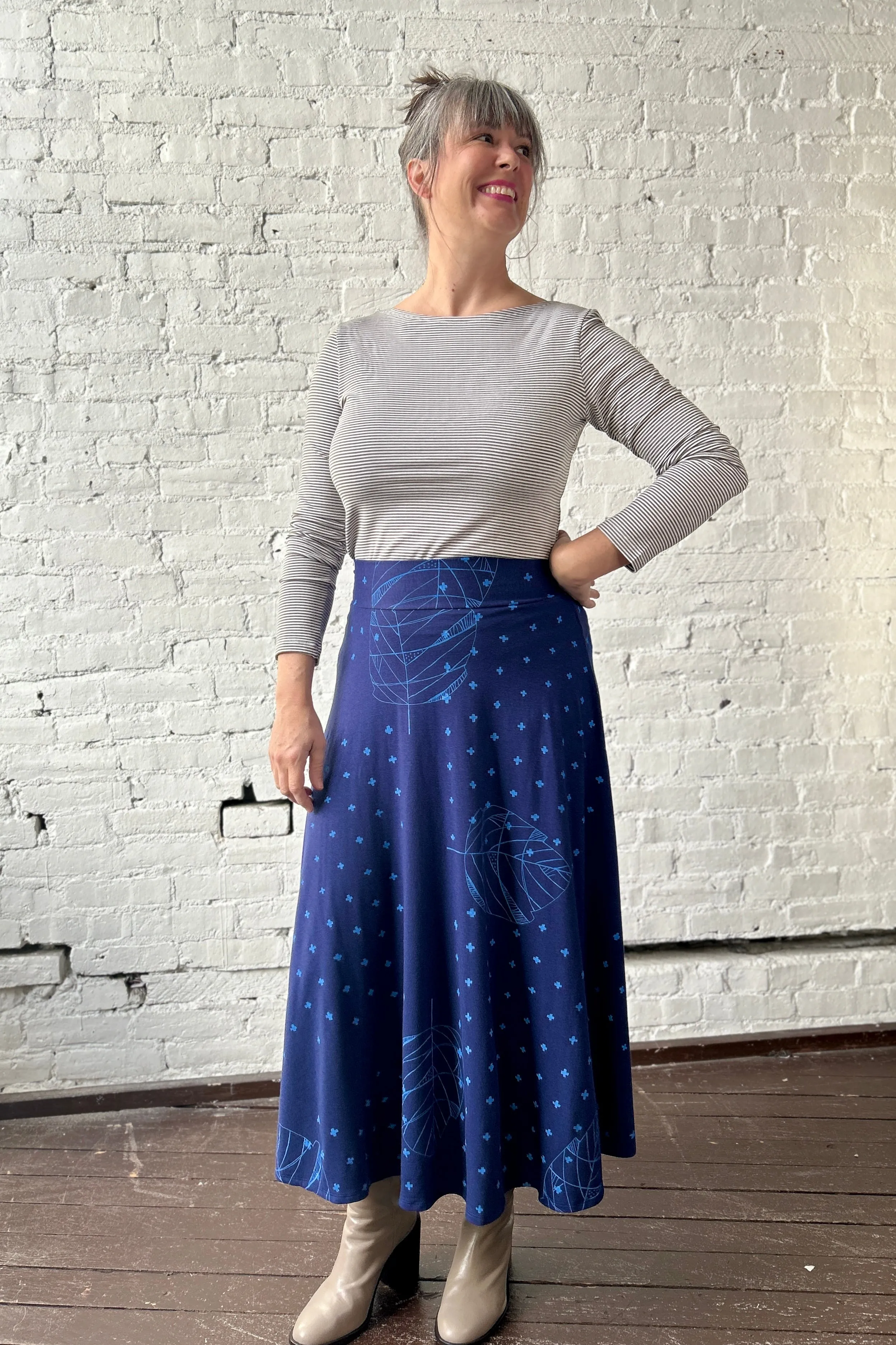 Final Sale Nanette Top sold by Smoking Lily product image thumbnail 2