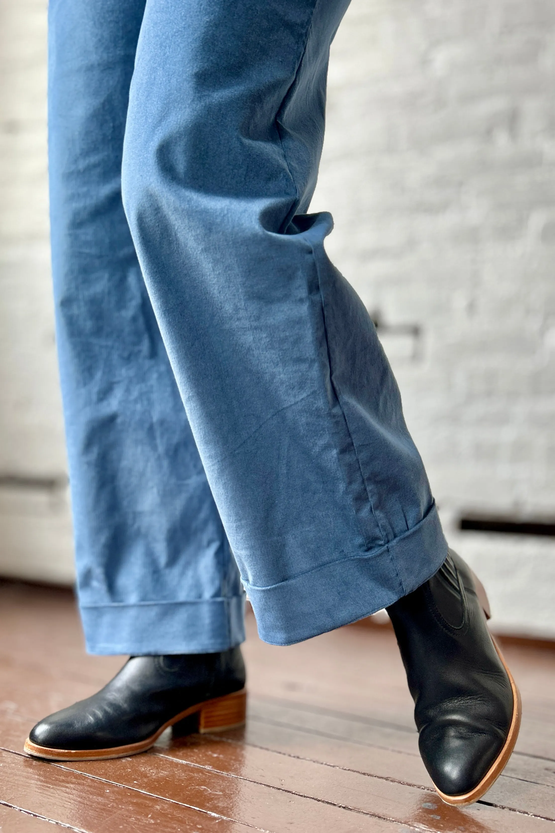 Final Sale Florence Pants - Corduroy sold by Smoking Lily product image thumbnail 2