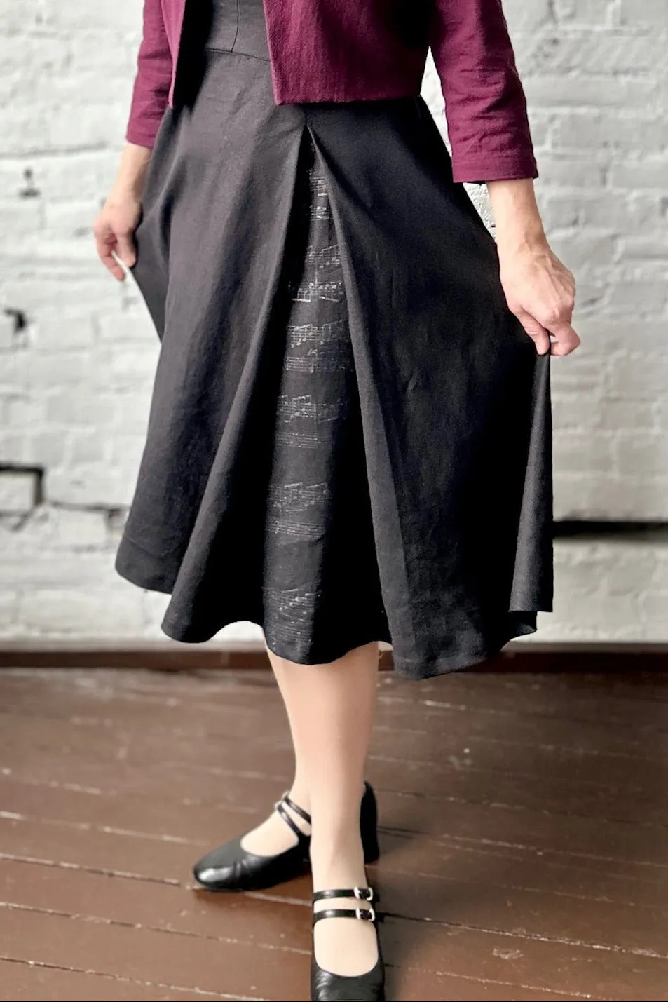 Final Sale Sample Grace Dress - Black sold by Smoking Lily product image thumbnail 4