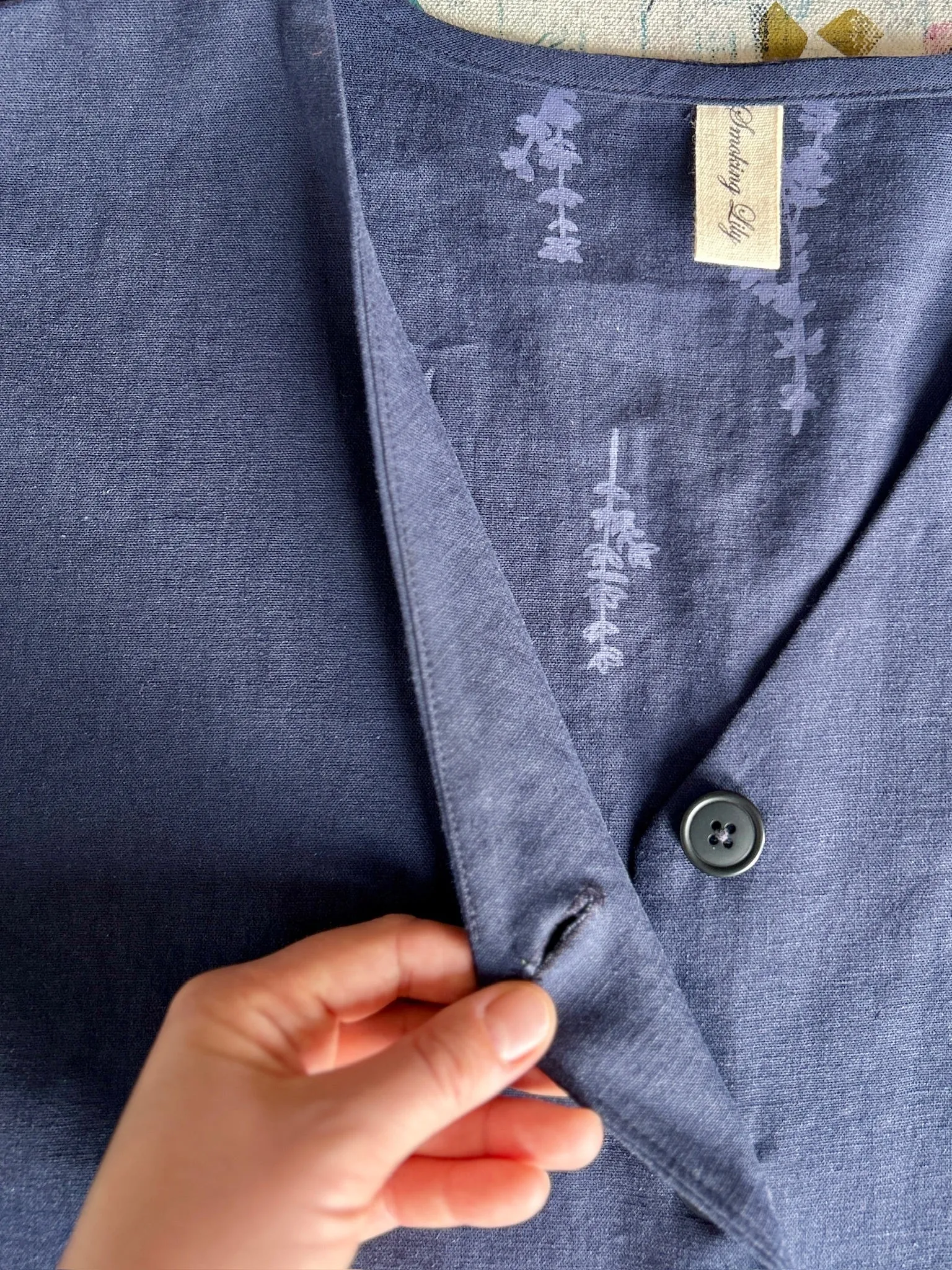 Final Sale Tilda Jumpsuit 2.0 sold by Smoking Lily product image thumbnail 5