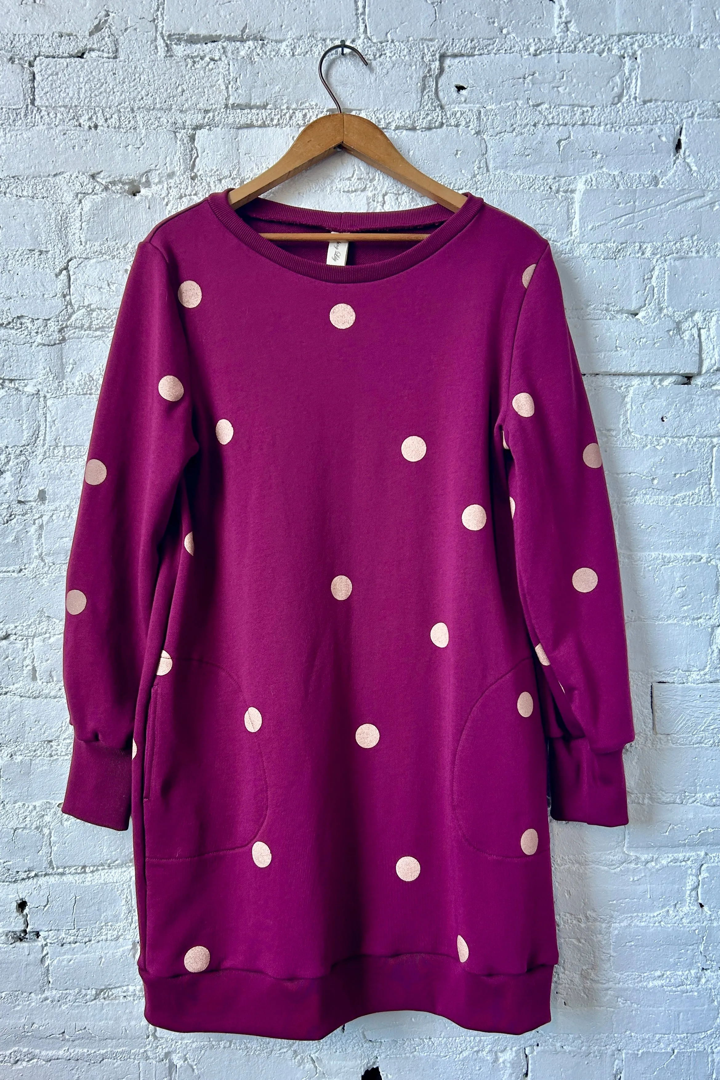 One Of A Few - Sample Dancer Sweater Dress - Final Sale sold by Smoking Lily product image thumbnail 2