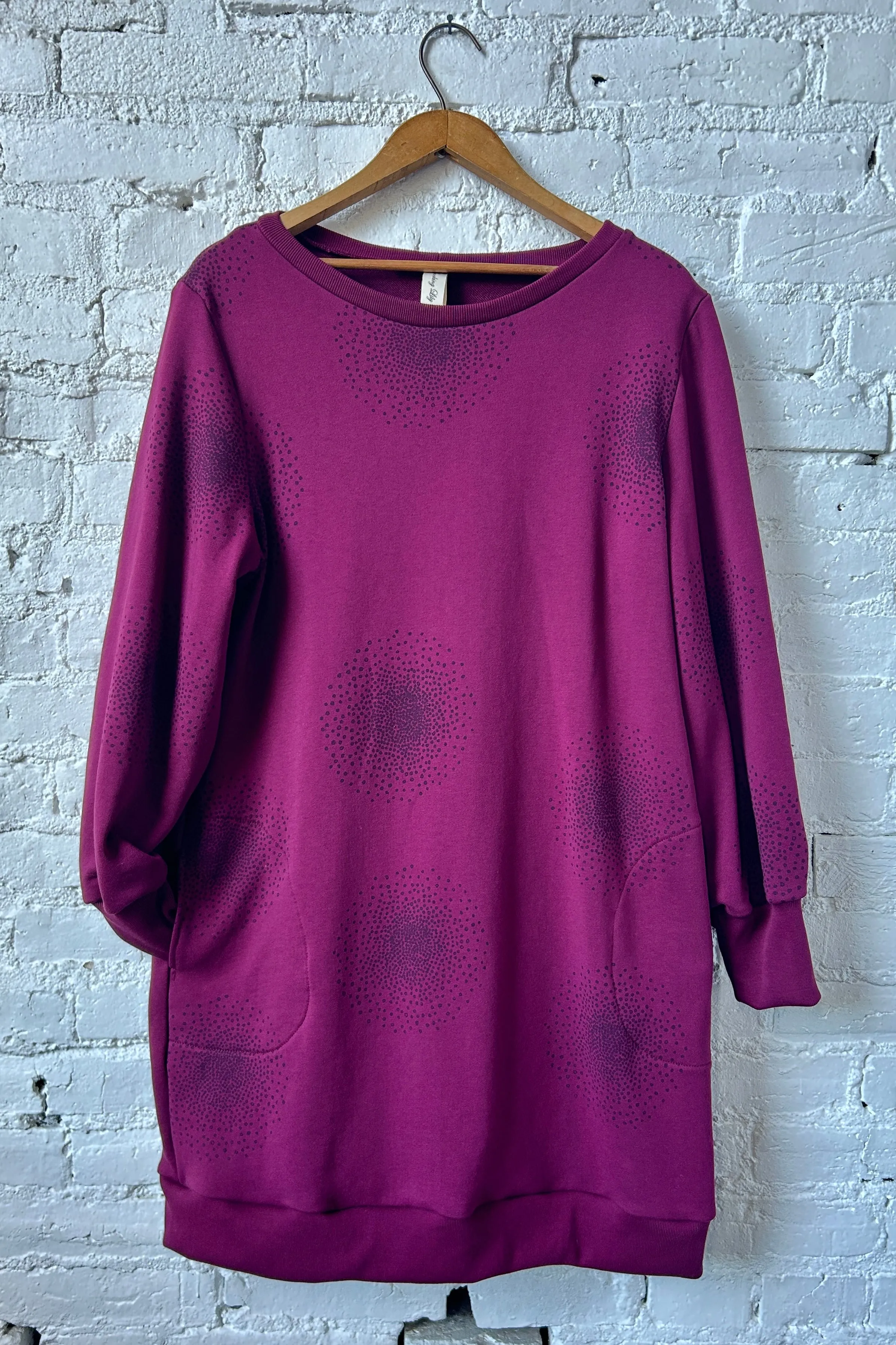 One Of A Few - Sample Dancer Sweater Dress - Final Sale sold by Smoking Lily