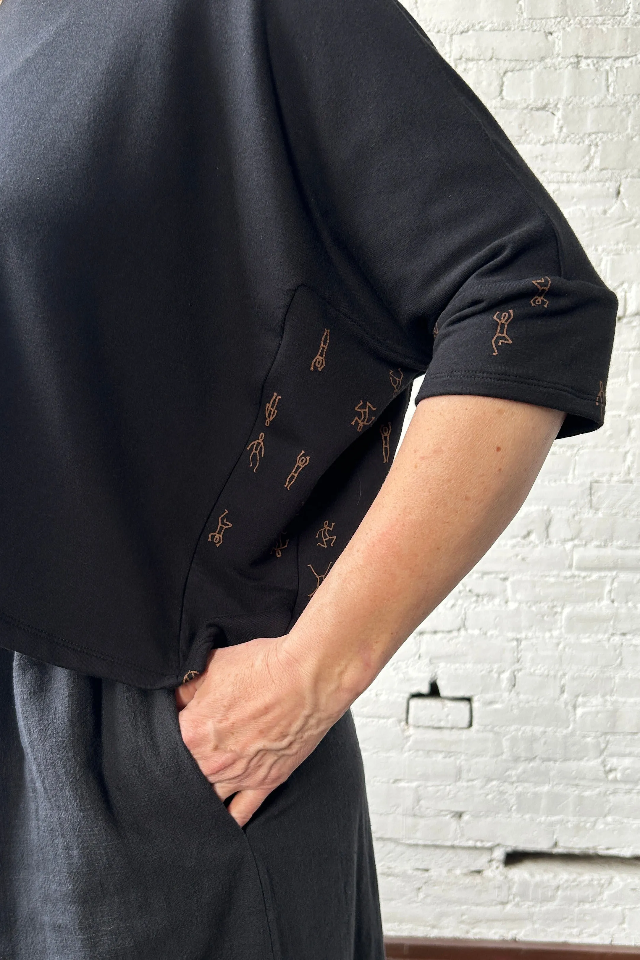 Willow Top - OS sold by Smoking Lily product image thumbnail 2