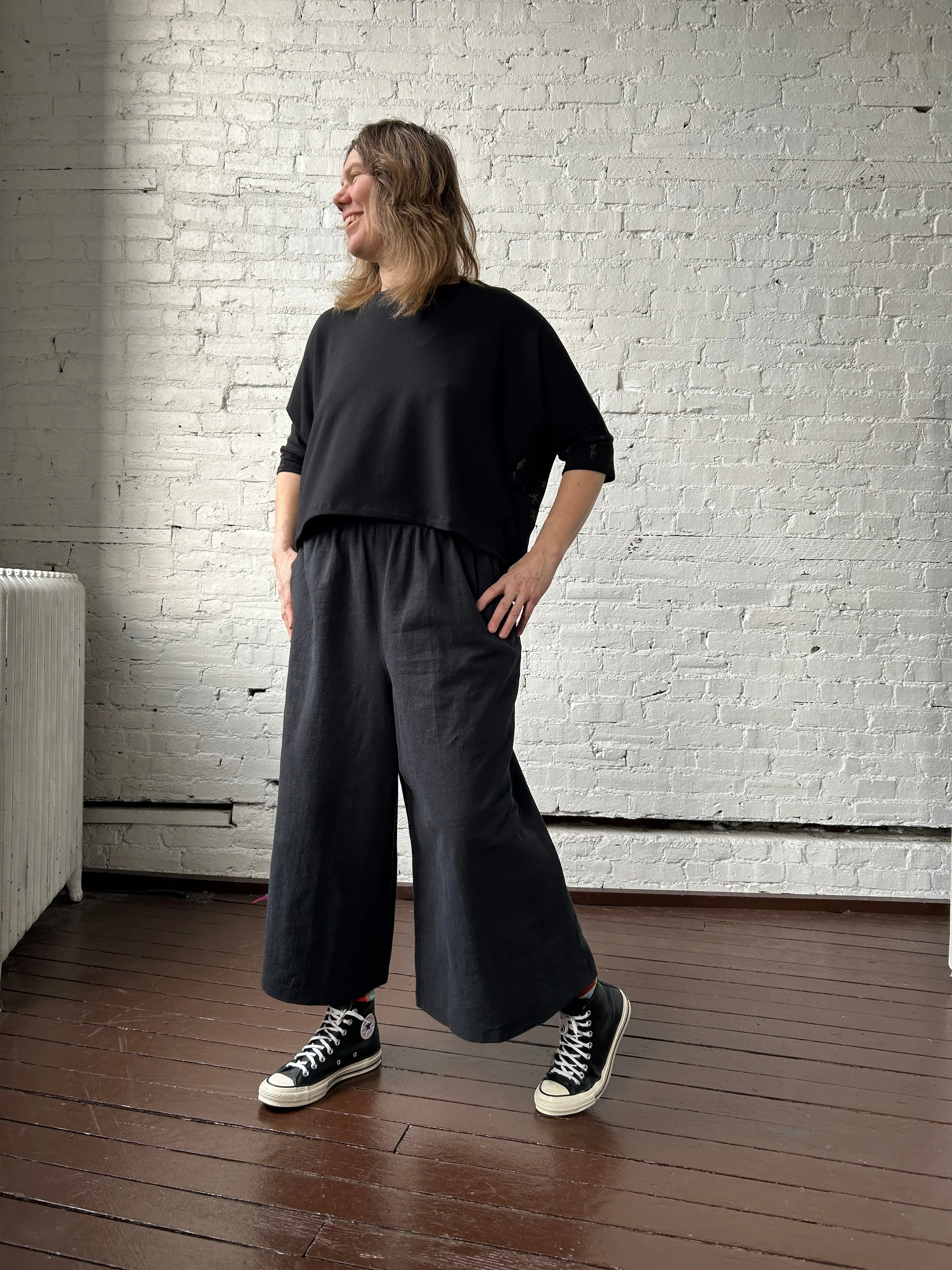 The Liberty Pant - Black sold by Smoking Lily product image thumbnail 5